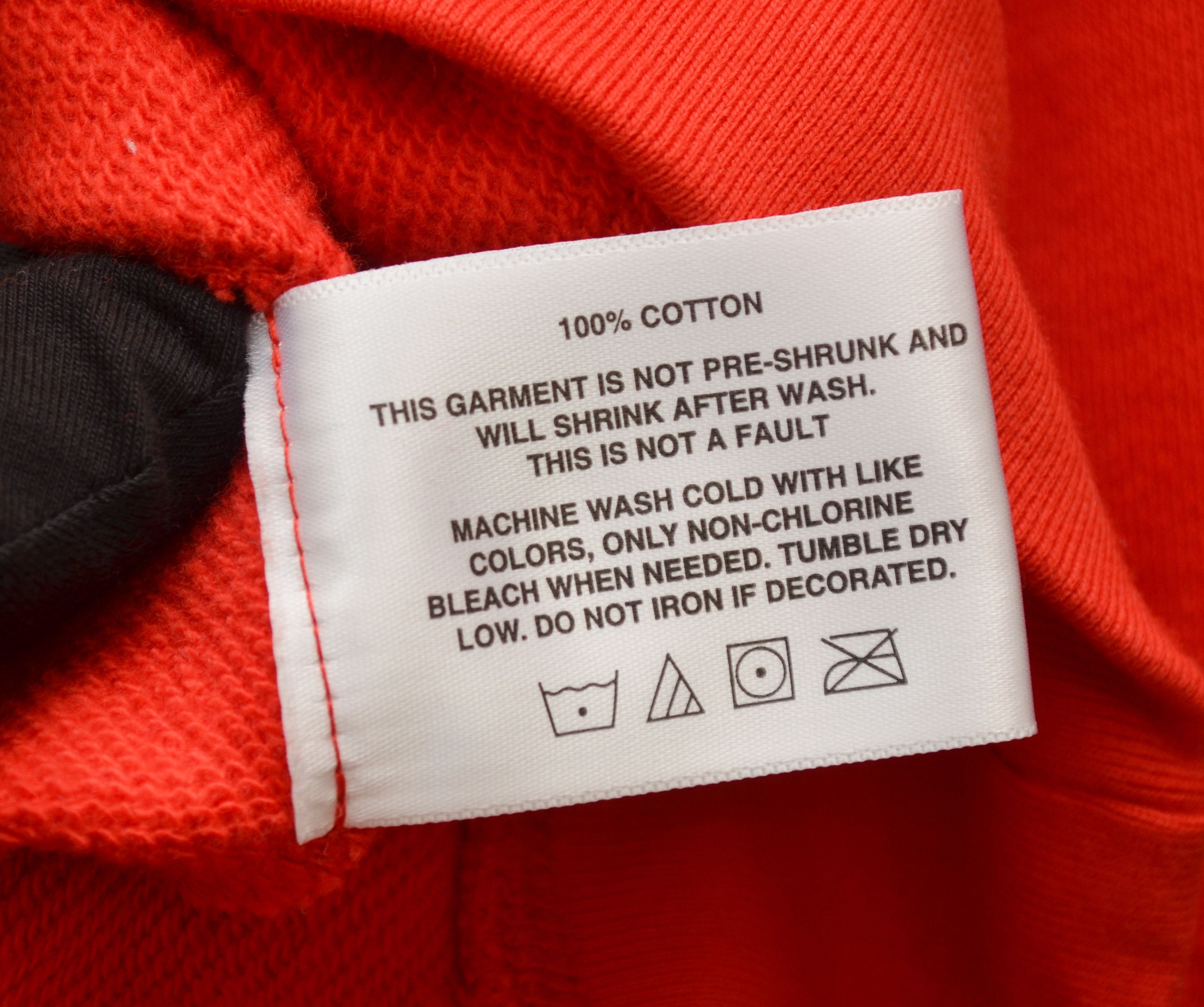 Billionaire Boys Club Billionaire Boys Club Logo Hoodie Red Size S RARE Size US S / EU 44-46 / 1 - 13 Thumbnail