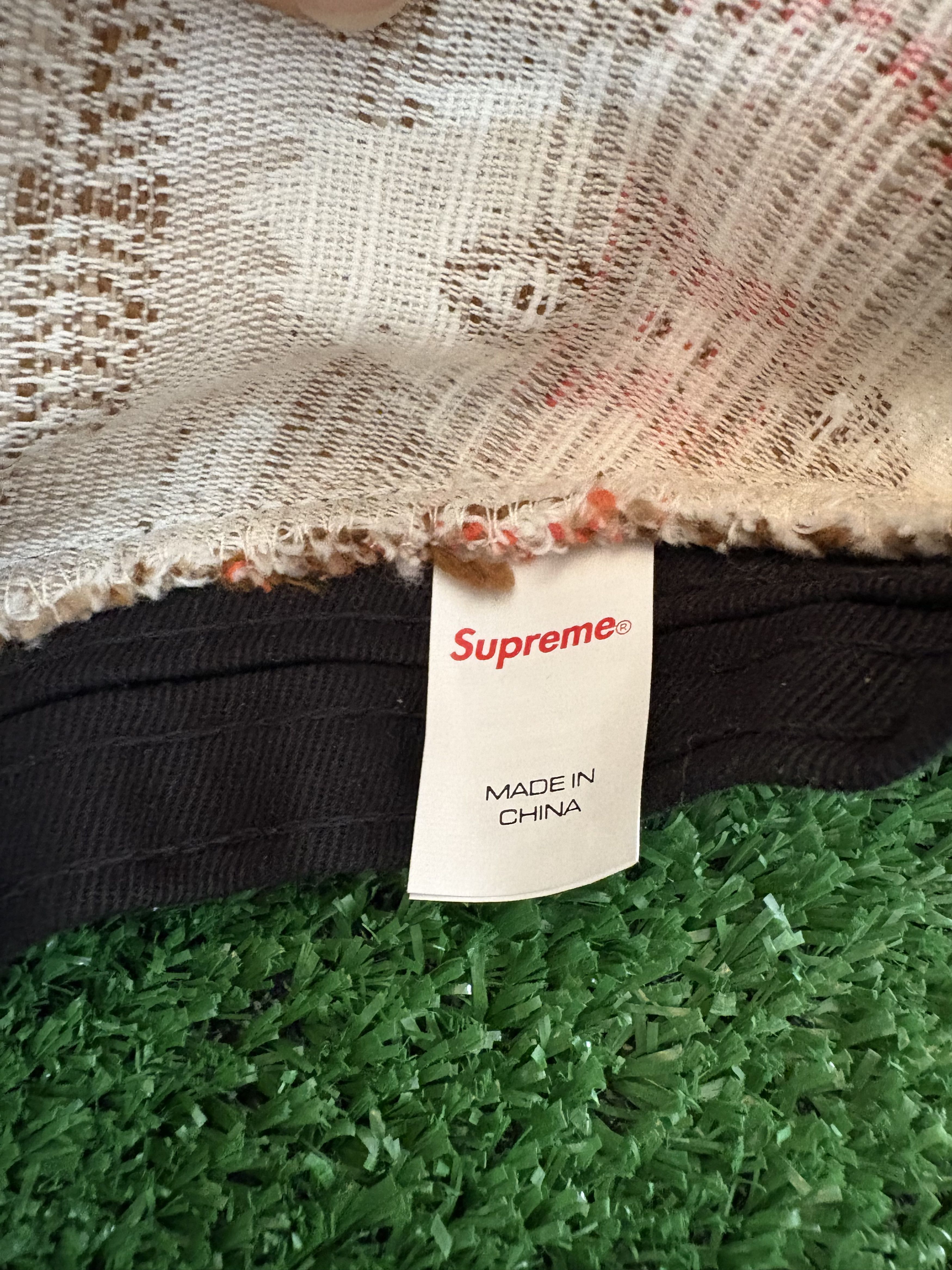Supreme Supreme Boonie M/L FW22 Size ONE SIZE - 4 Thumbnail