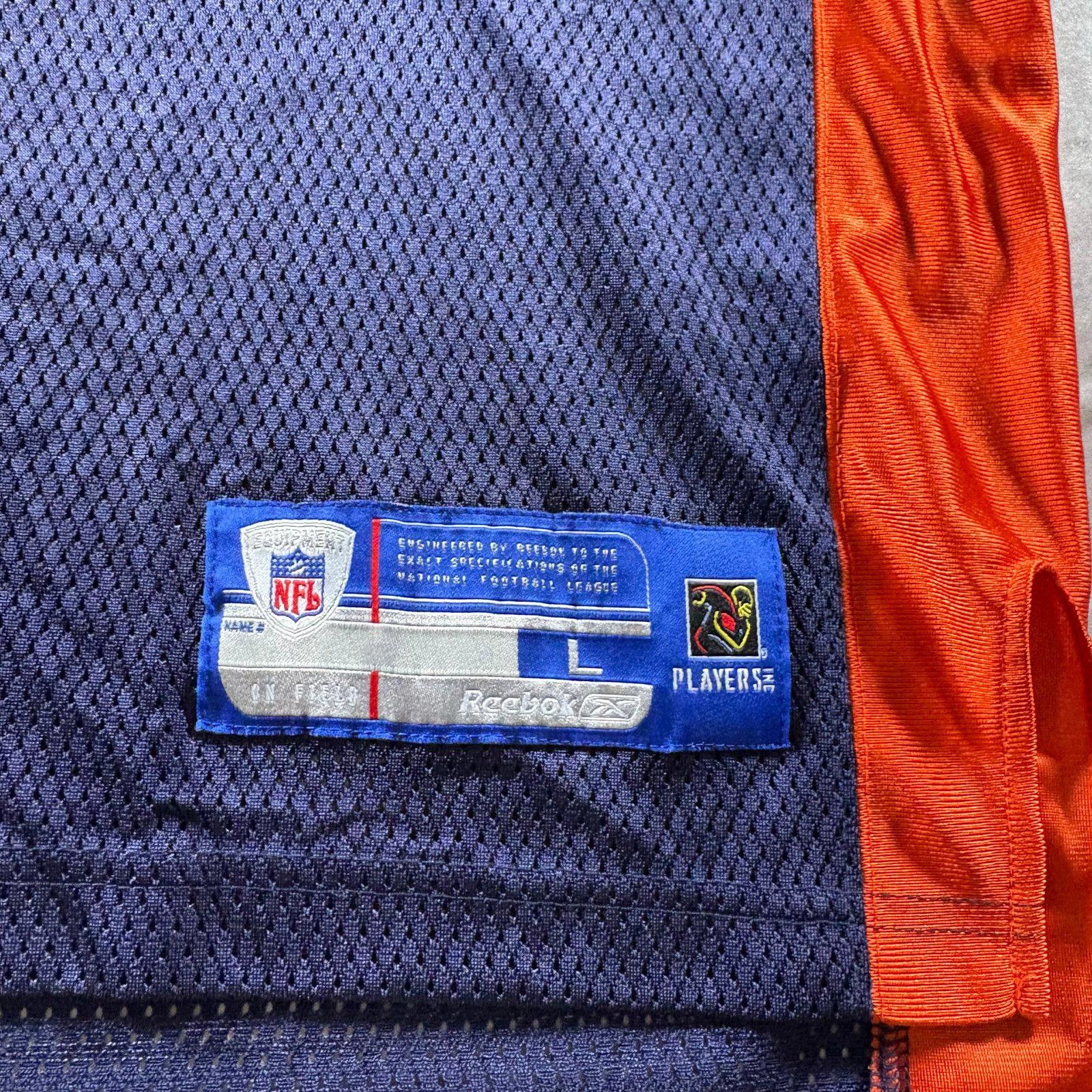 Reebok Y2K Denver Broncos jersey Size US L / EU 52-54 / 3 - 8 Thumbnail