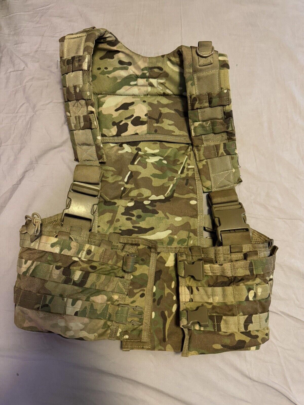 Designer Condor Adjustable Modular Chest Rig | Grailed