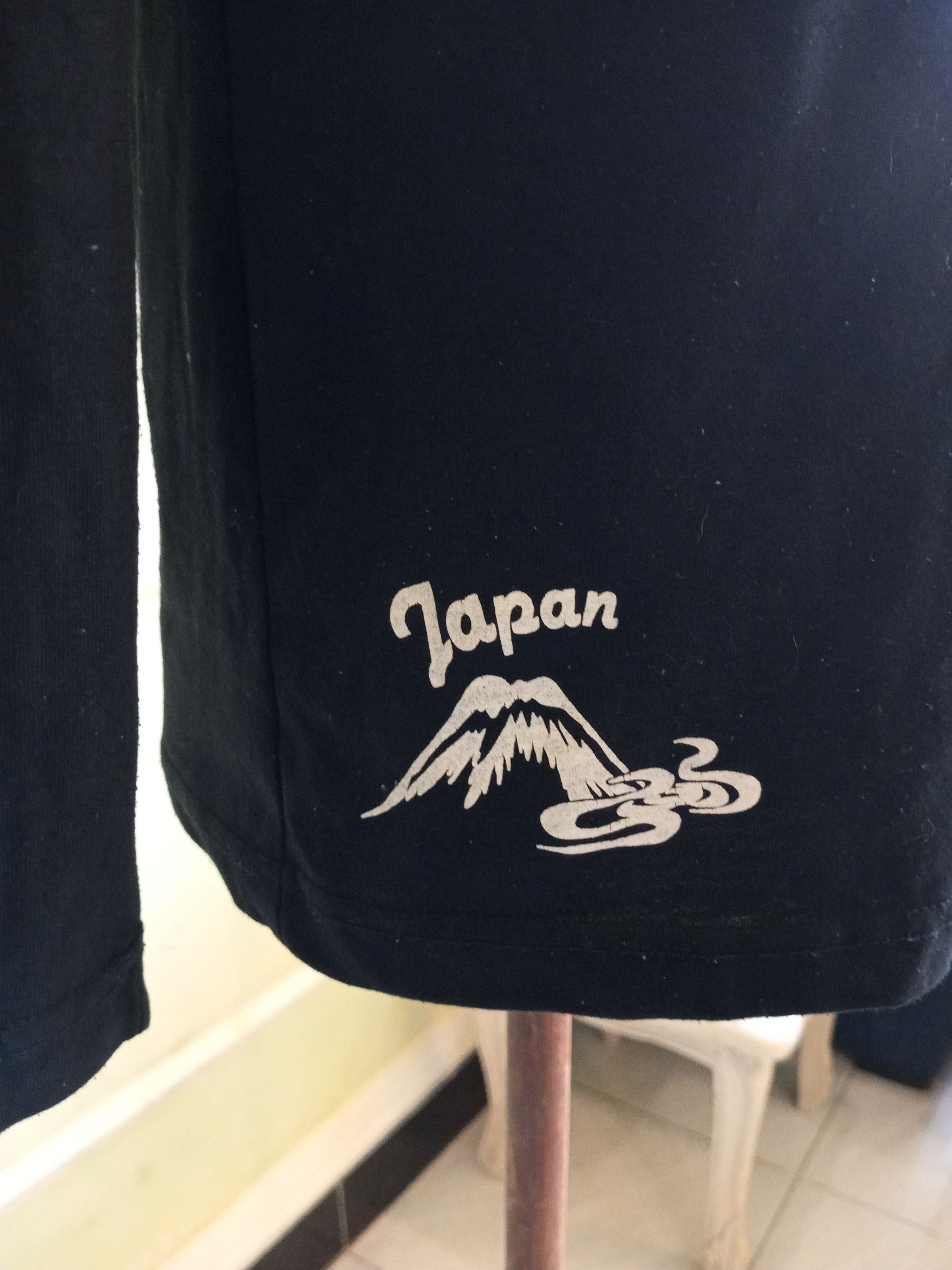 Japanese Brand Guardian Deity He Save From The Disaster long Sleeve t-shirt Size US S / EU 44-46 / 1 - 5 Thumbnail
