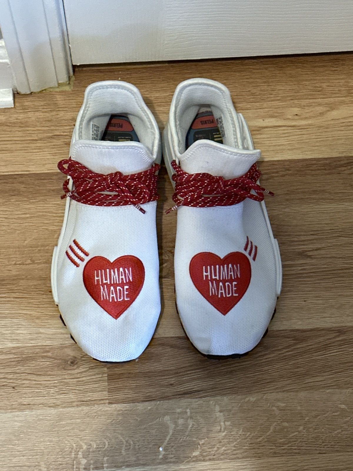 adidas human made nmd