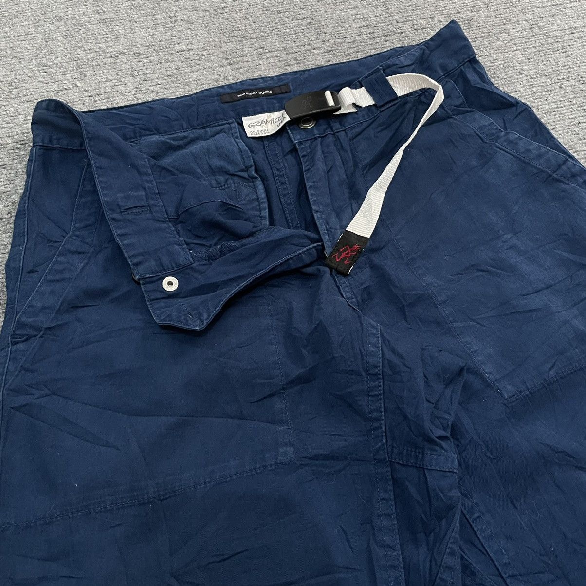 Gramicci Gramicci Fatigue Pants Size US 29 - 4 Thumbnail