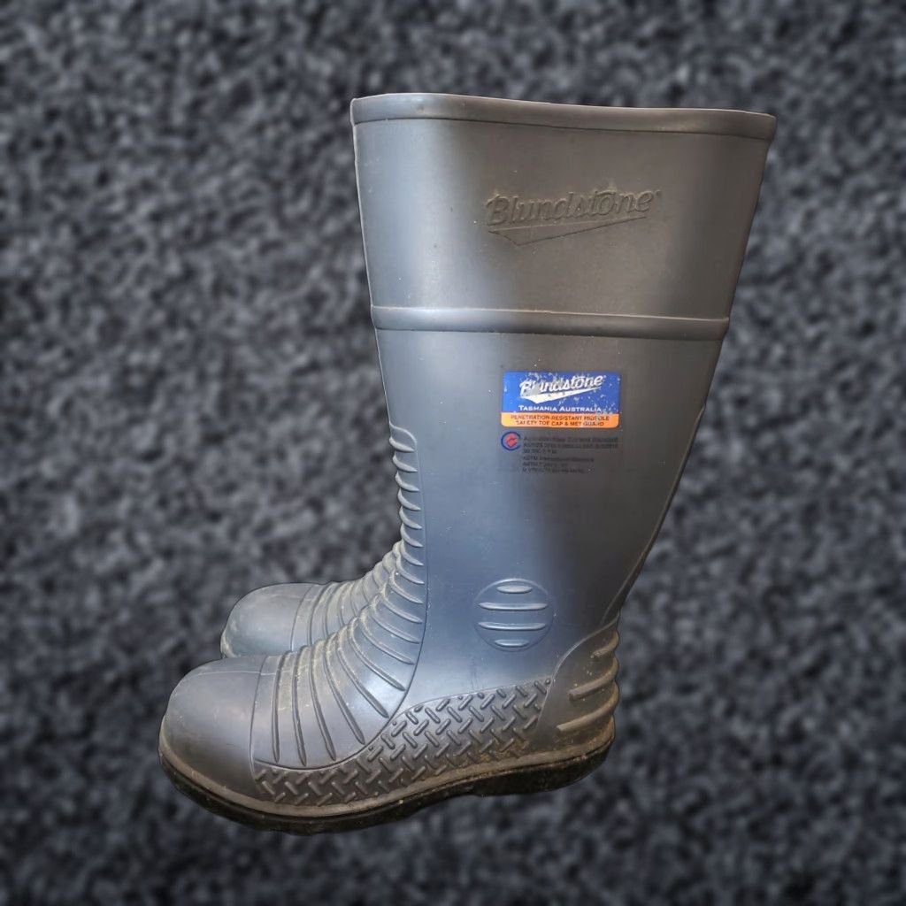Blundstone VINTAGE not (note: actually Vintage: No) - ignore. Size ONE SIZE - 1 Thumbnail