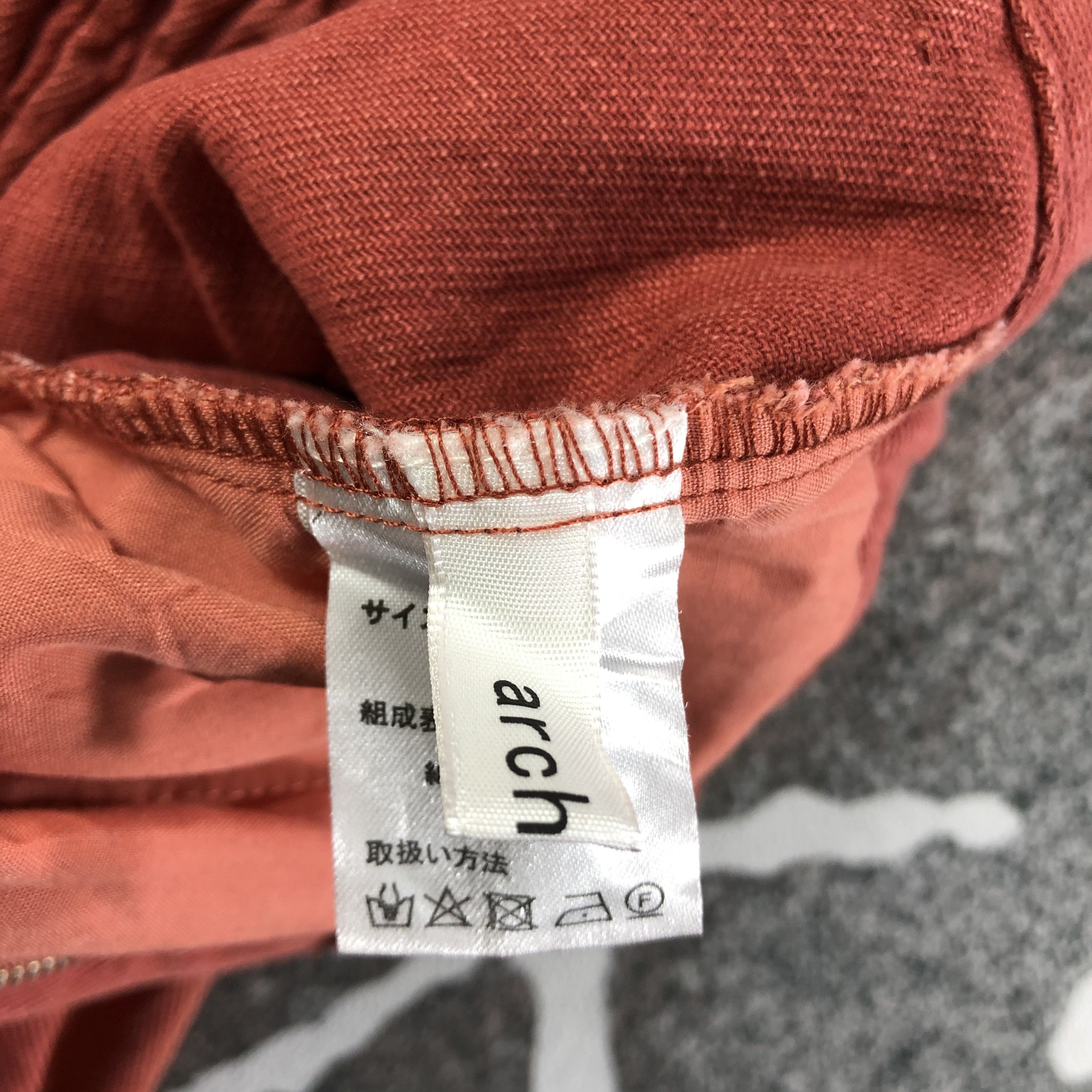 Japanese Brand Japanese Brand Baggy Parachute Pants KJ2020 Size 24" / US 00 / IT 34 - 8 Thumbnail