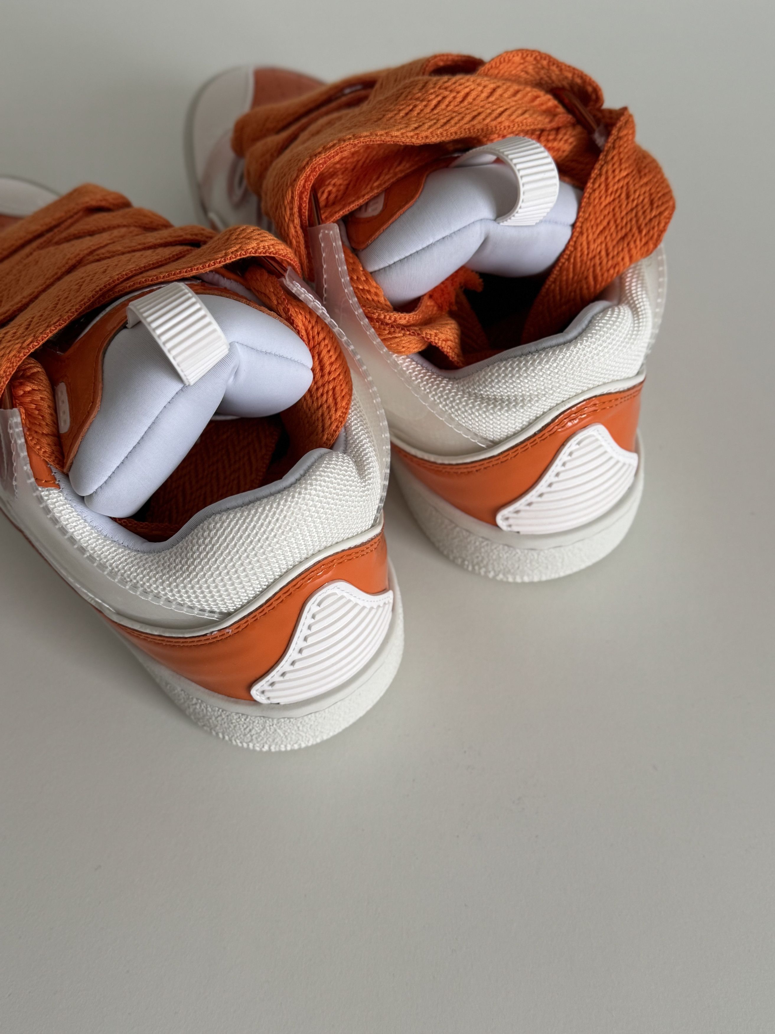 Lanvin Lanvin Curb sneakers Size US 6 / EU 39 - 9 Thumbnail