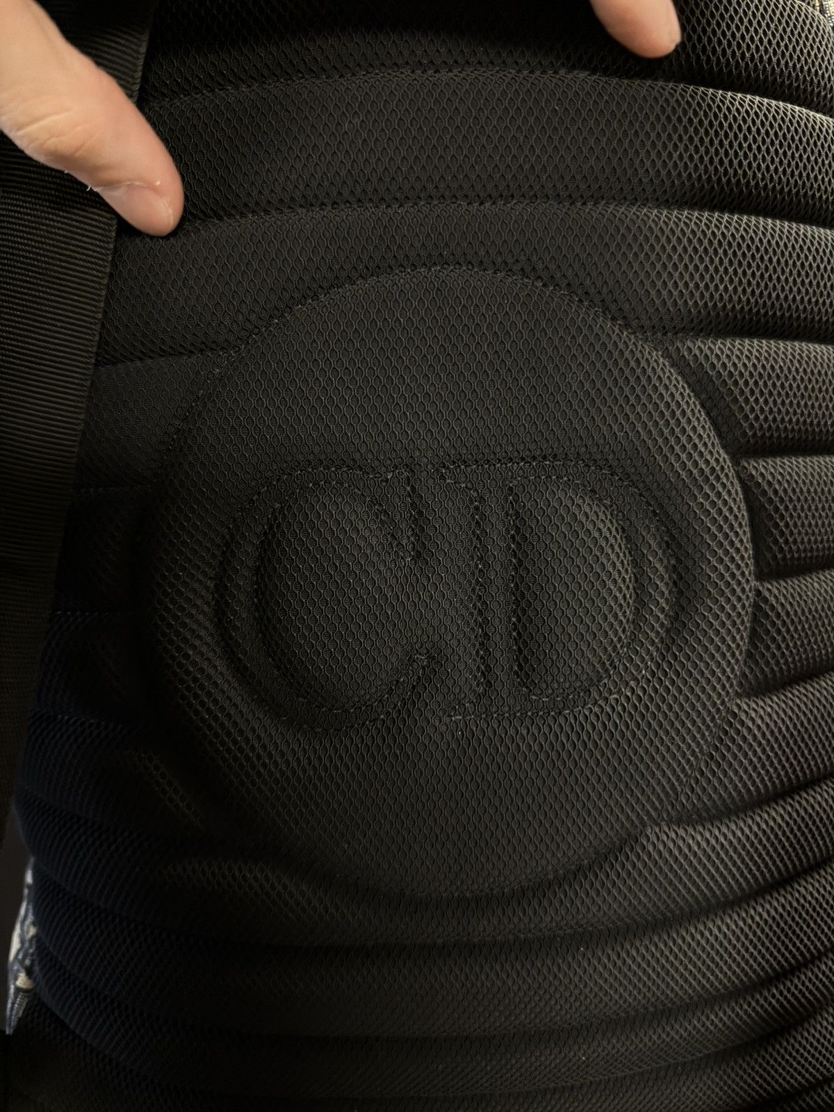 Dior Dior Oblique Pattern Backpack 100% Authentic 🧼 Size ONE SIZE - 14 Thumbnail