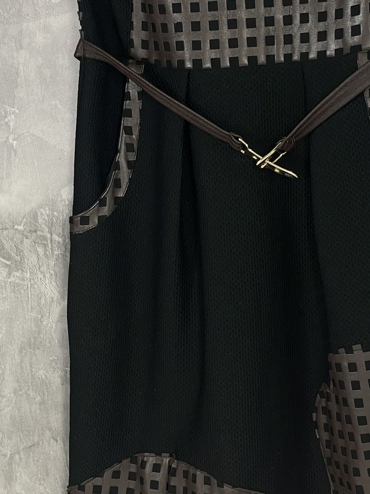 Japanese Brand × Jean Paul Gaultier Save The Queen Dress Jean Paul Gaultier Style Size S / US 4 / IT 40 - 6 Thumbnail