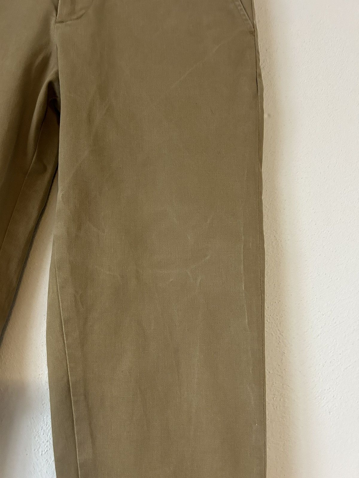 Dior Dior FW20 Military Bondage Pants Size US 30 / EU 46 - 5 Thumbnail