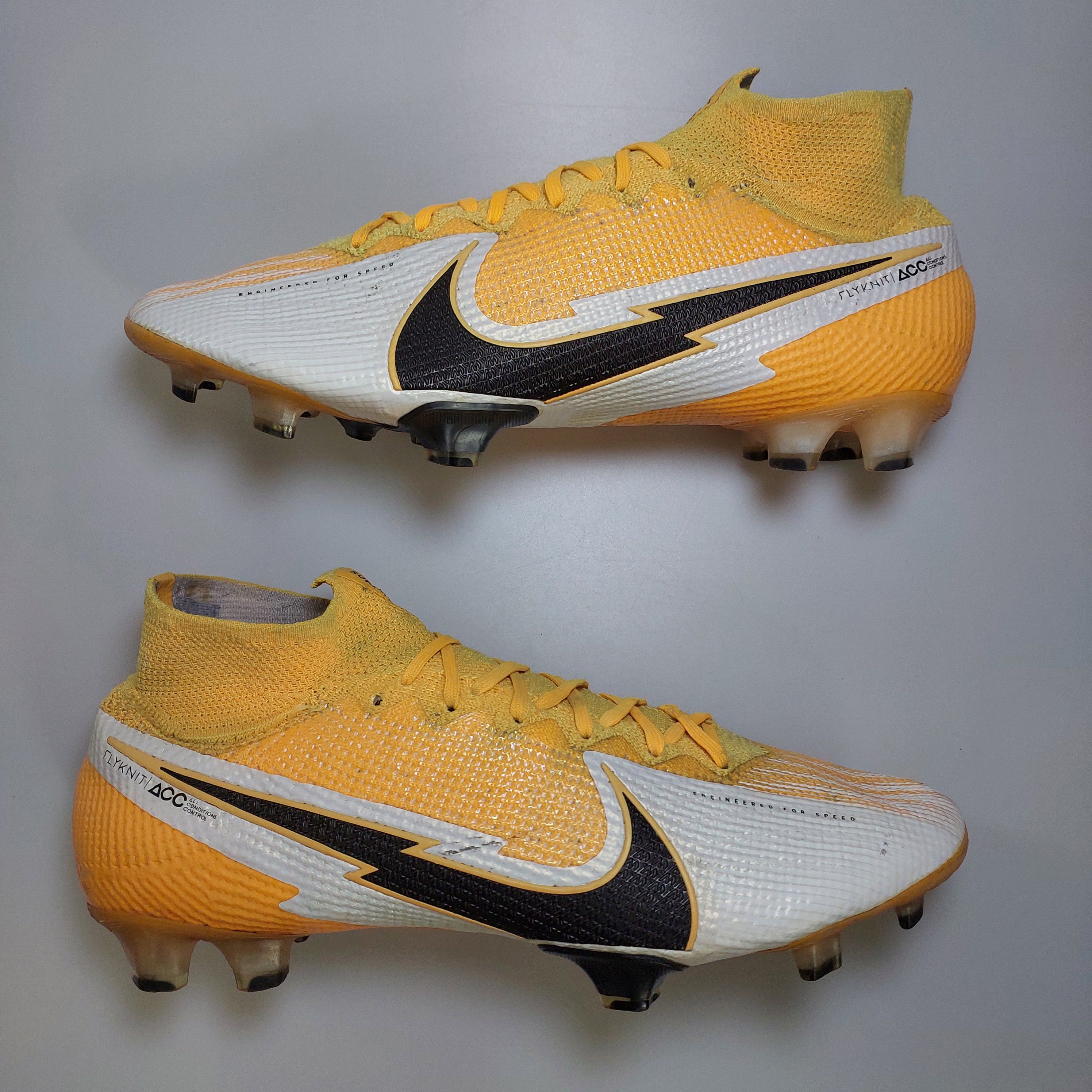 Nike Mercurial Superfly 7 Elite FG AQ4174-801 US11 UK10 29CM Size US 11 / EU 44 - 5 Thumbnail