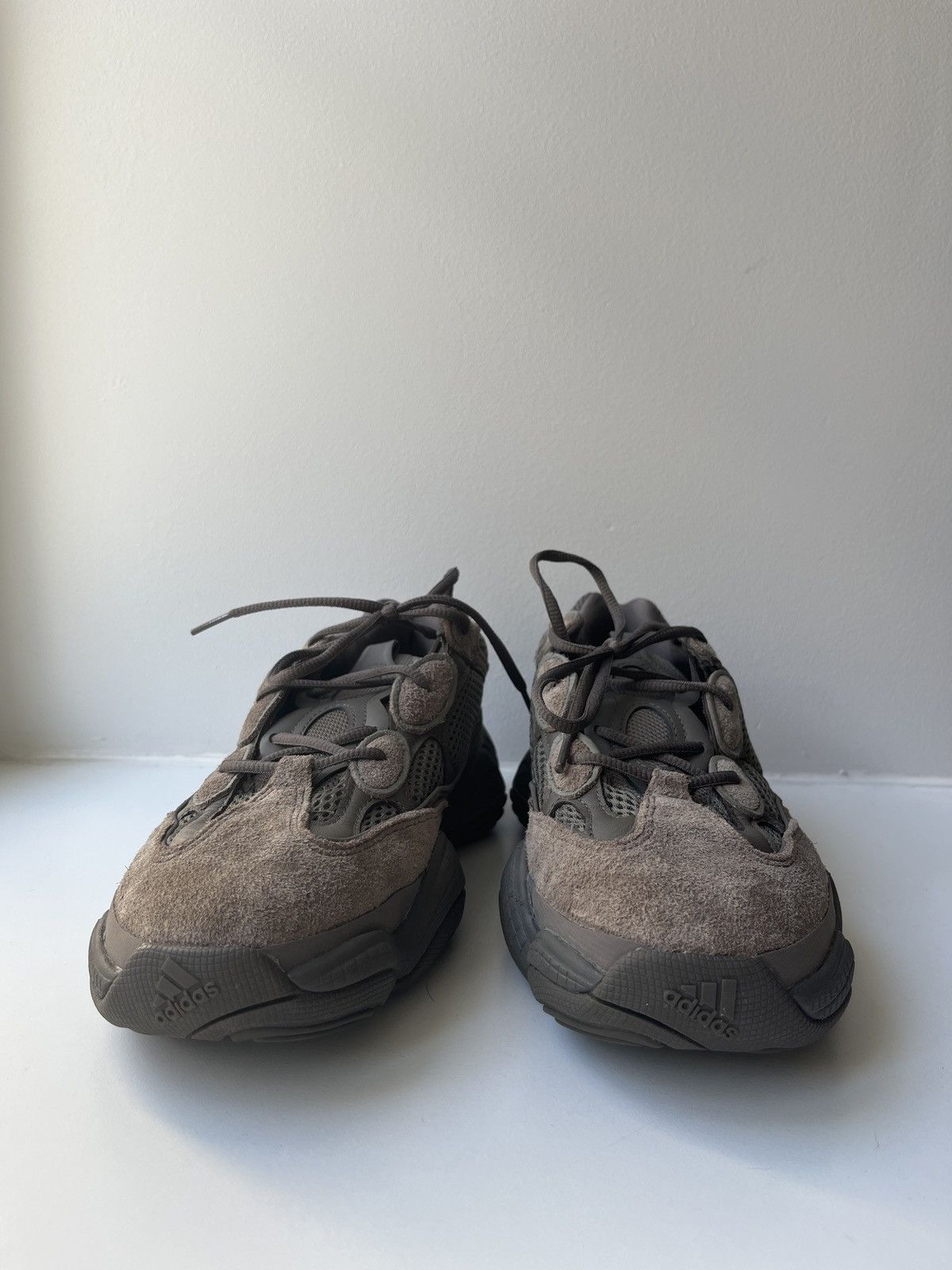 Adidas Yeezy 500 Clay brown Size US 12.5 / EU 45-46 - 3 Thumbnail