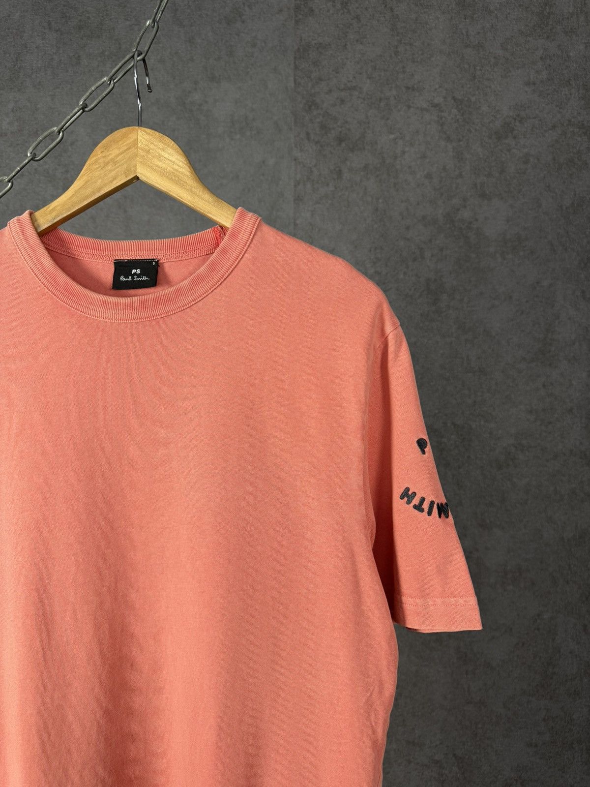 Paul Smith Paul Smith designer tee Size US S / EU 44-46 / 1 - 2 Thumbnail