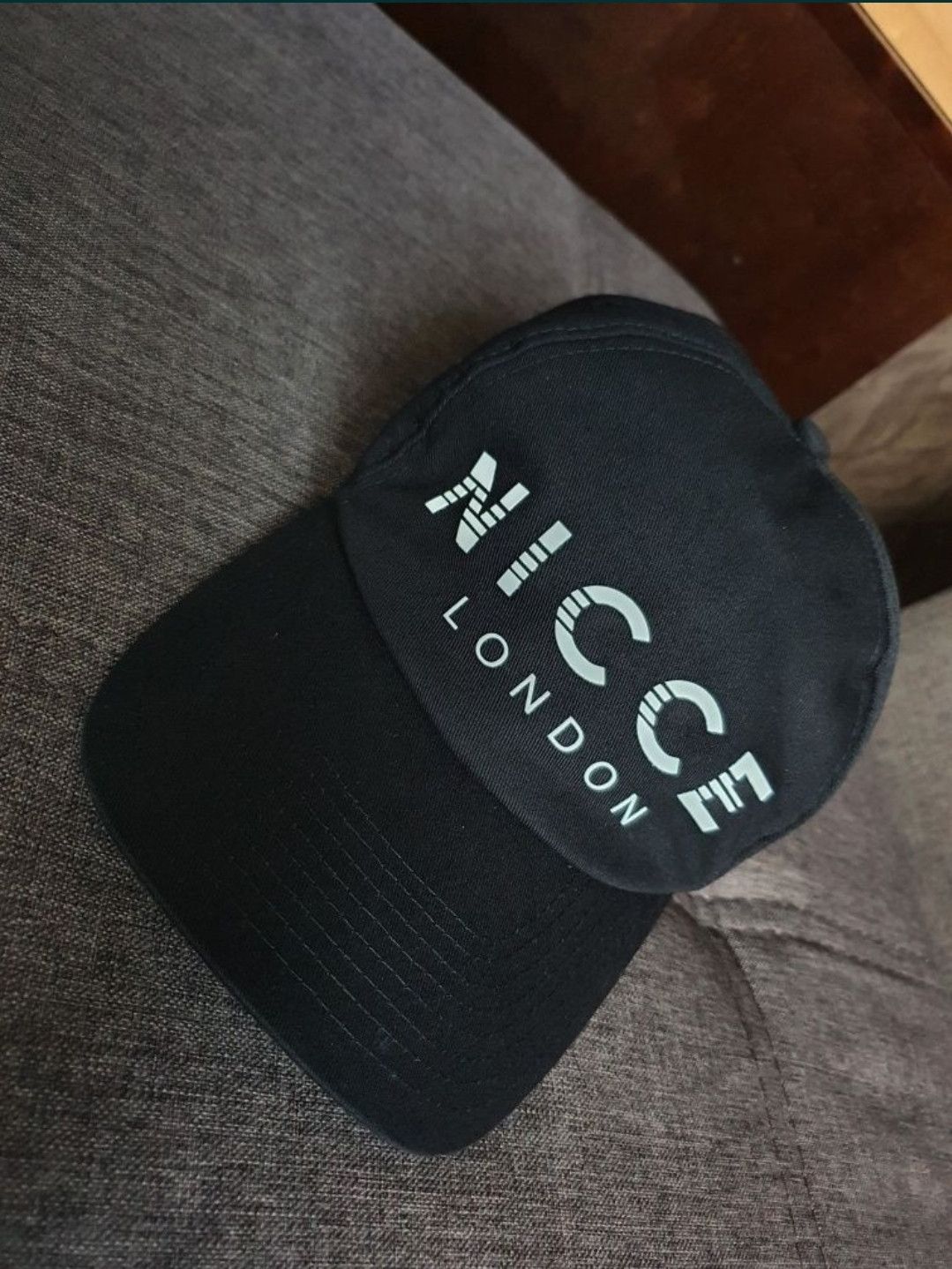 Nicce London Vintage Nice london cap Size ONE SIZE - 1 Thumbnail