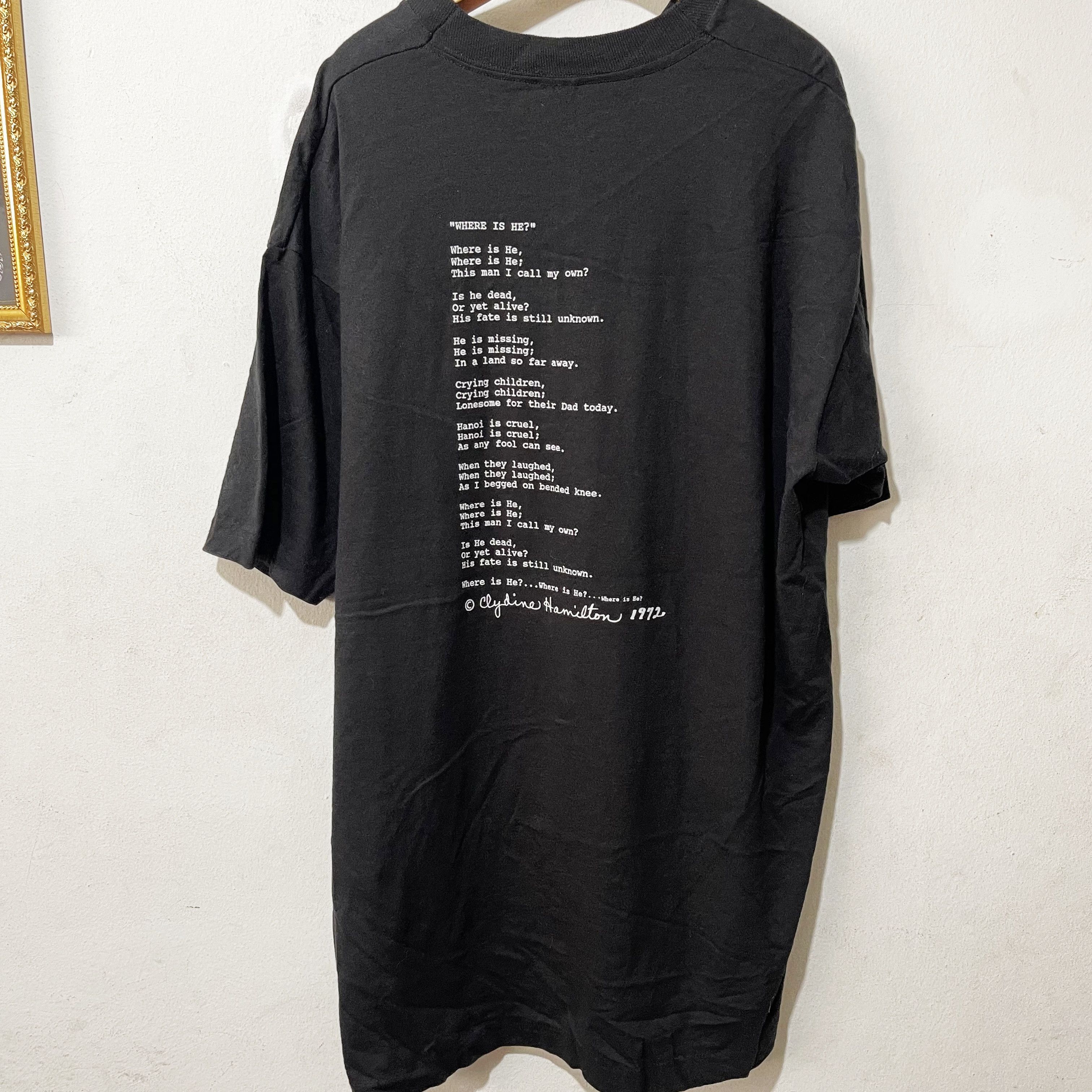 Vintage Vintage 90s World War ll Shirt Size US XXL / EU 58 / 5 - 3 Thumbnail