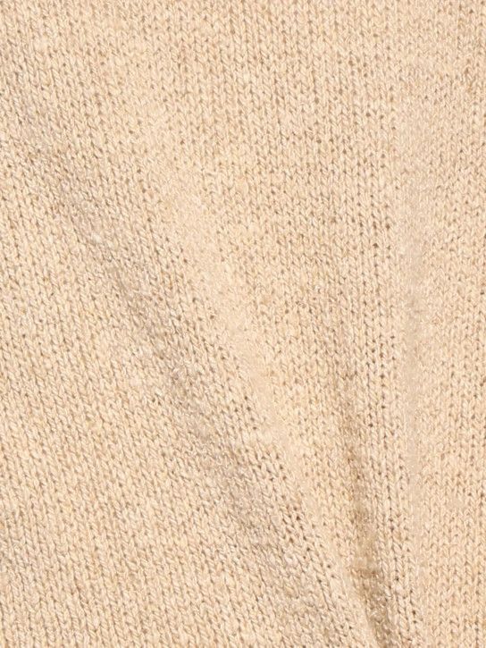 The Row o1lsvrm0425 Top in Light Beige Size US S / EU 44-46 / 1 - 5 Thumbnail
