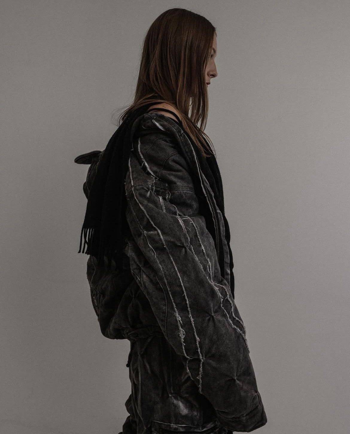 Bad Son Carbon Heavy Jacket
