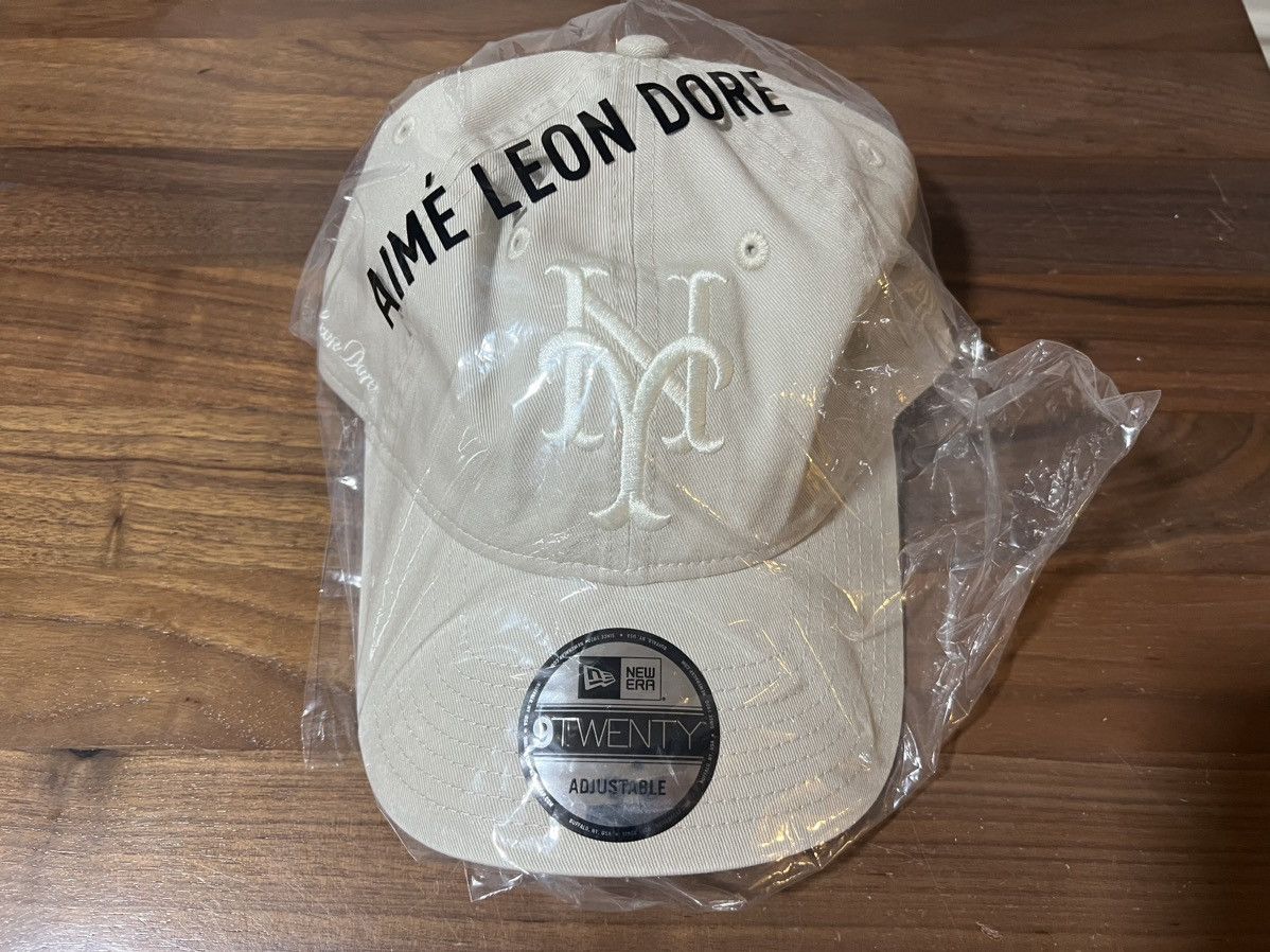 New Era Aime Leon Dore ALD / New Era Mets Big Logo Ballpark Hat