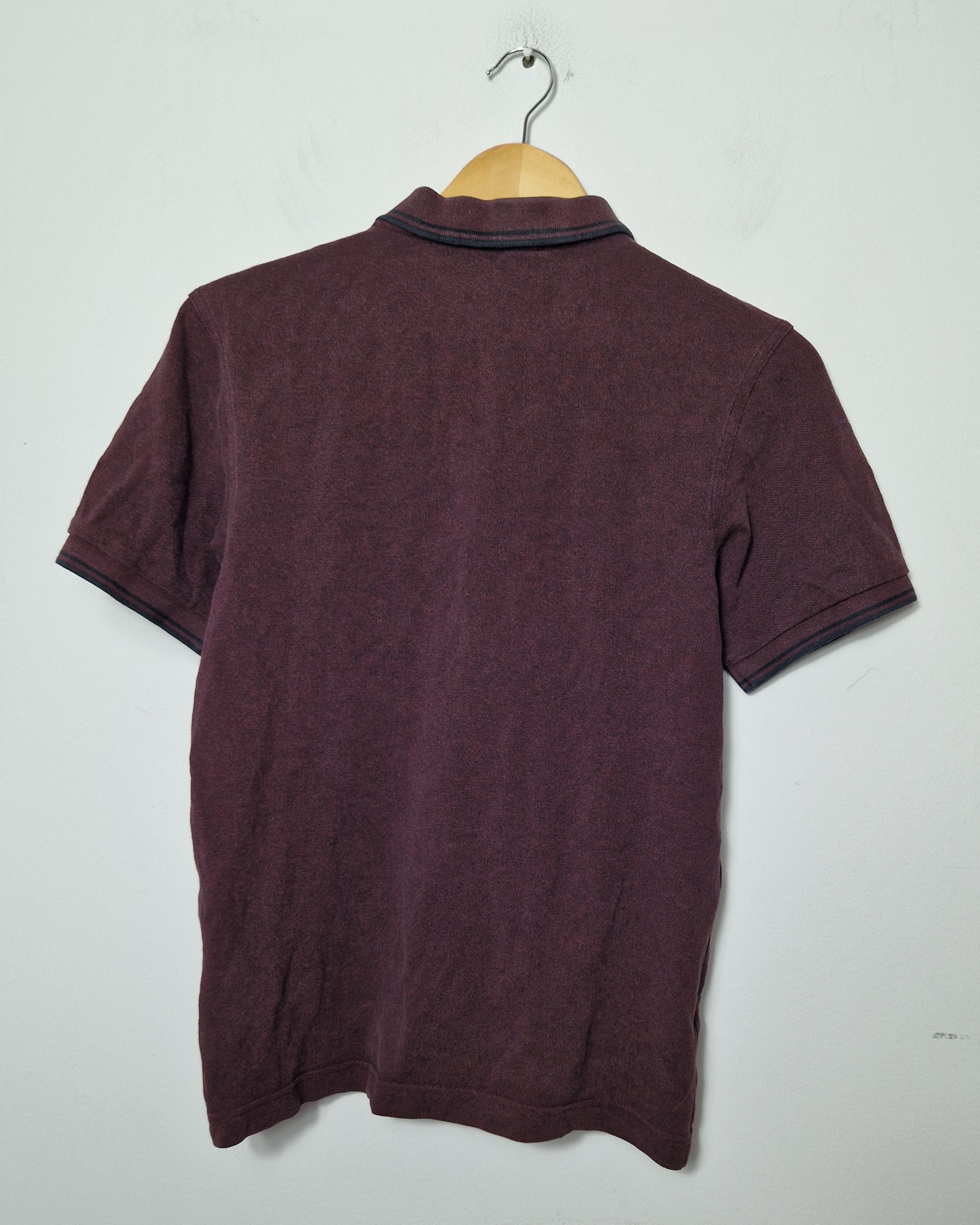 Fred Perry Fred Perry brown polo Size US S / EU 44-46 / 1 - 2 Thumbnail