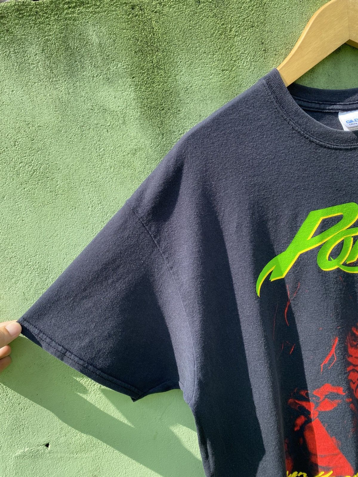 Band Tees VINTAGE 00’s POISON BAND TEES OPEN UP AND SAY AHH TOUR 1989 Size US XL / EU 56 / 4 - 4 Thumbnail