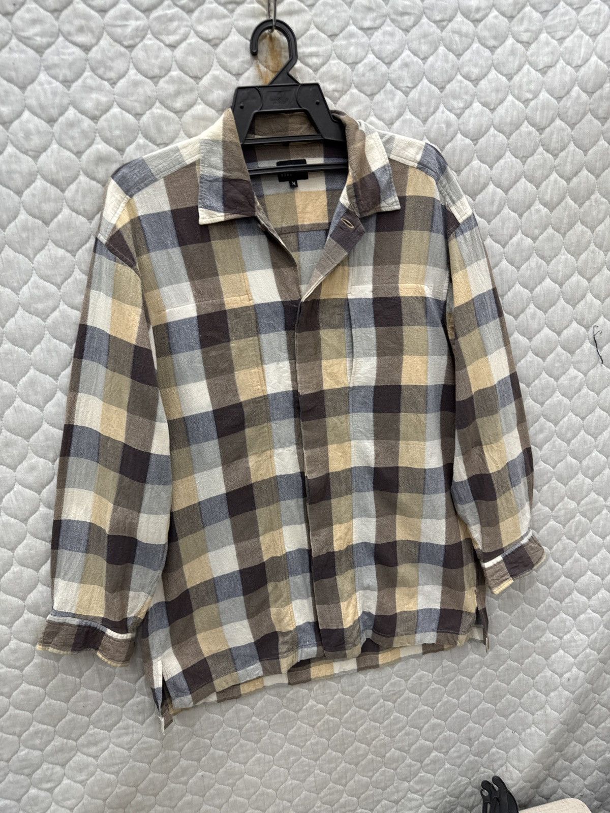 Issey Miyake 🔥🔥🔥ARCHIVE ISSEY MIYAKE SHIRTS Size US M / EU 48-50 / 2 - 3 Thumbnail