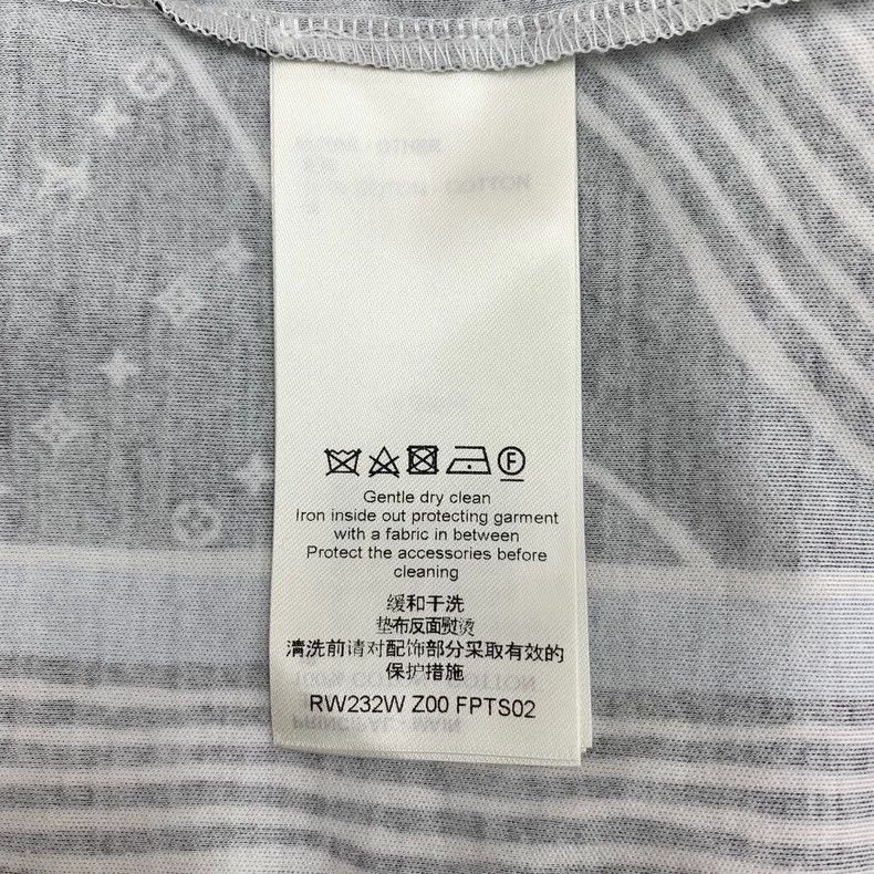 Louis Vuitton Louis Vuitton 23 color-block logo presbyopic full print st Size XS / US 0-2 / IT 36-38 - 7 Thumbnail