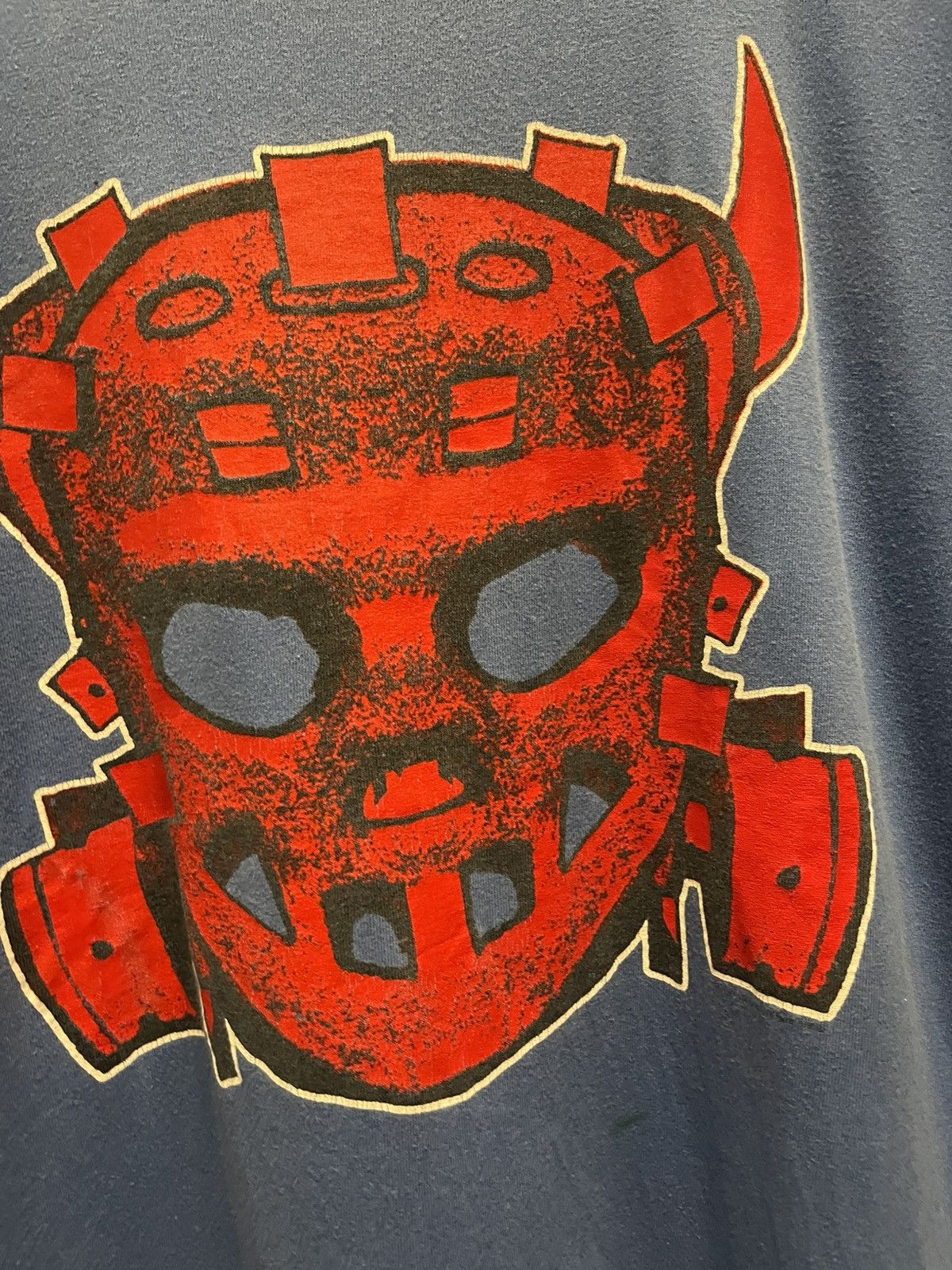 Band Tees × Vintage Vintage GORILLAZ electronic alternative band shirt size M Size US M / EU 48-50 / 2 - 2 Thumbnail