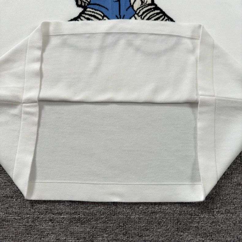 Louis Vuitton Louis Vuitton Rap Little White Wolf Short Sleeve 2504-Nexta Size US S / EU 44-46 / 1 - 3 Thumbnail