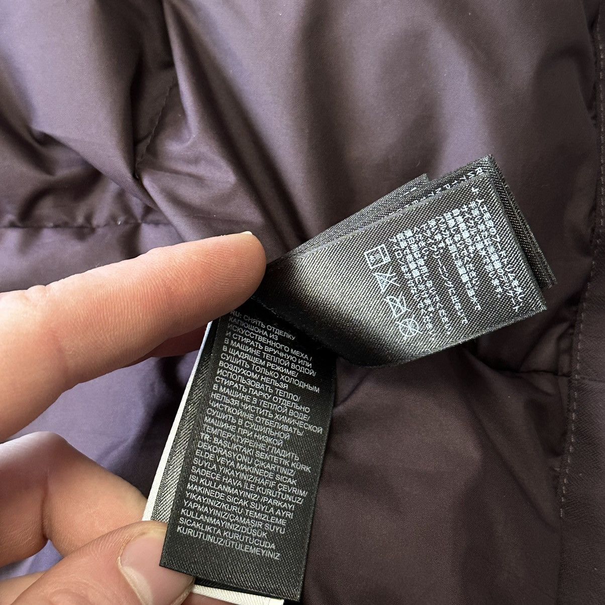 The North Face The North Face Winter Hyvent Down Parka Jacket Womens Size S Size S / US 4 / IT 40 - 21 Thumbnail