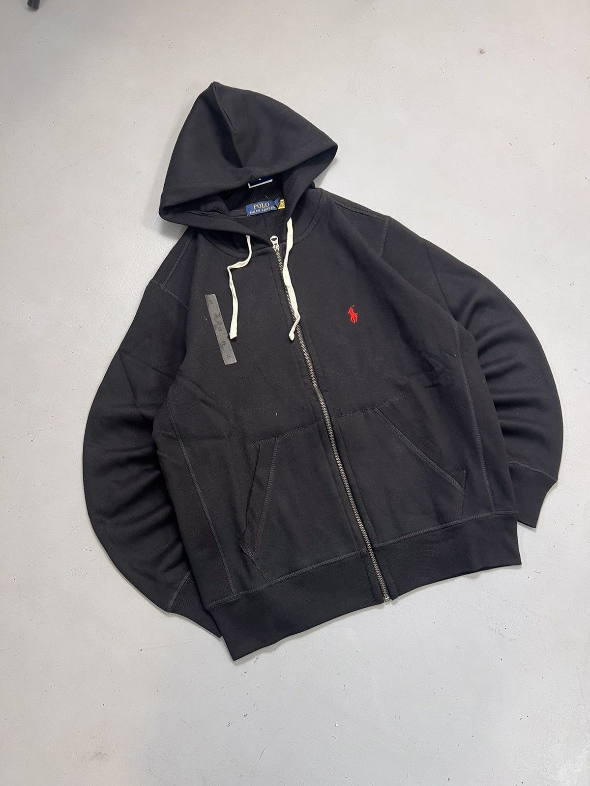 Polo Ralph Lauren Ralph lauren polo full zipper deadstock Size US M / EU 48-50 / 2 - 1 Thumbnail