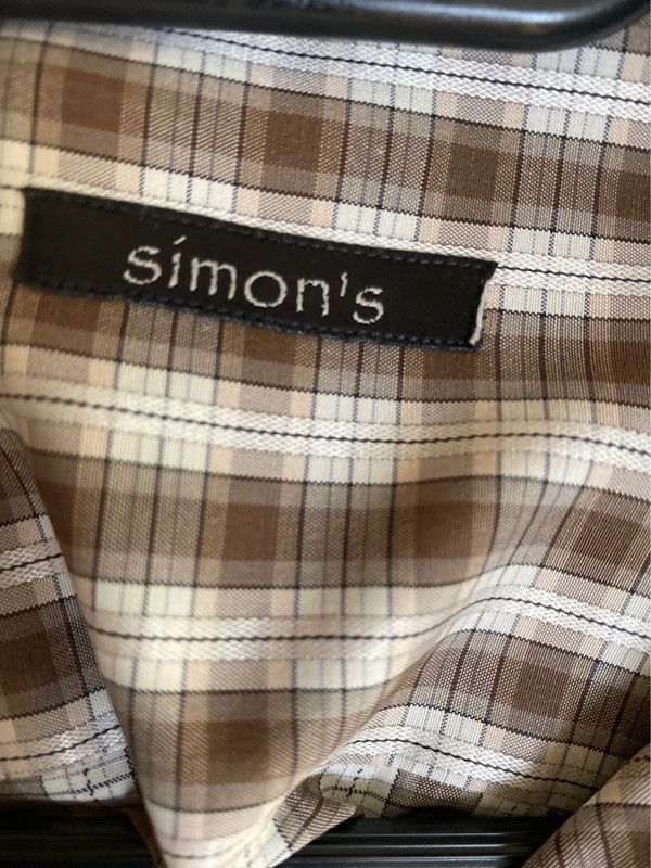 Simons Chemisette simon's Size US L / EU 52-54 / 3 - 3 Thumbnail