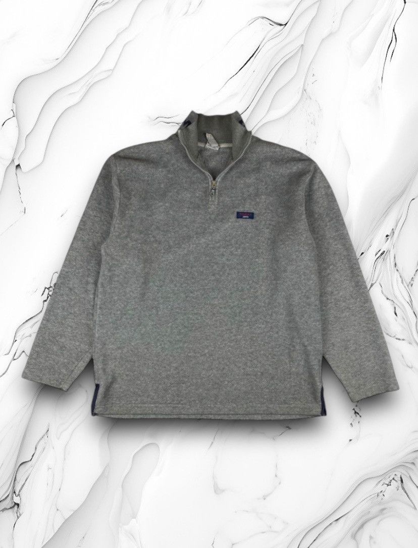 Tommy Hilfiger Vintage 90s Tommy Hilfiger Y2K Fleece Jacket Size US M / EU 48-50 / 2 - 1 Thumbnail