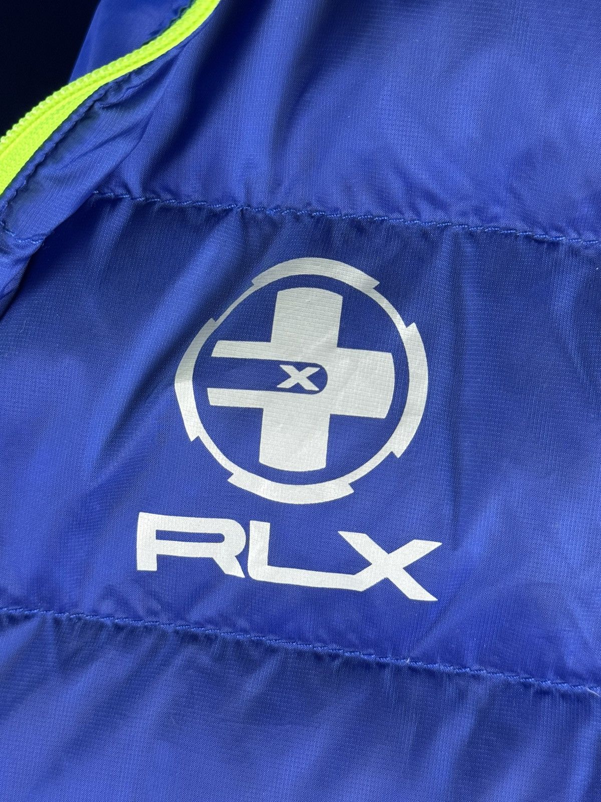 RLX Ralph Lauren Ralph Lauren RLX Explorer Down Puffer Vest Blue Size US S / EU 44-46 / 1 - 3 Thumbnail