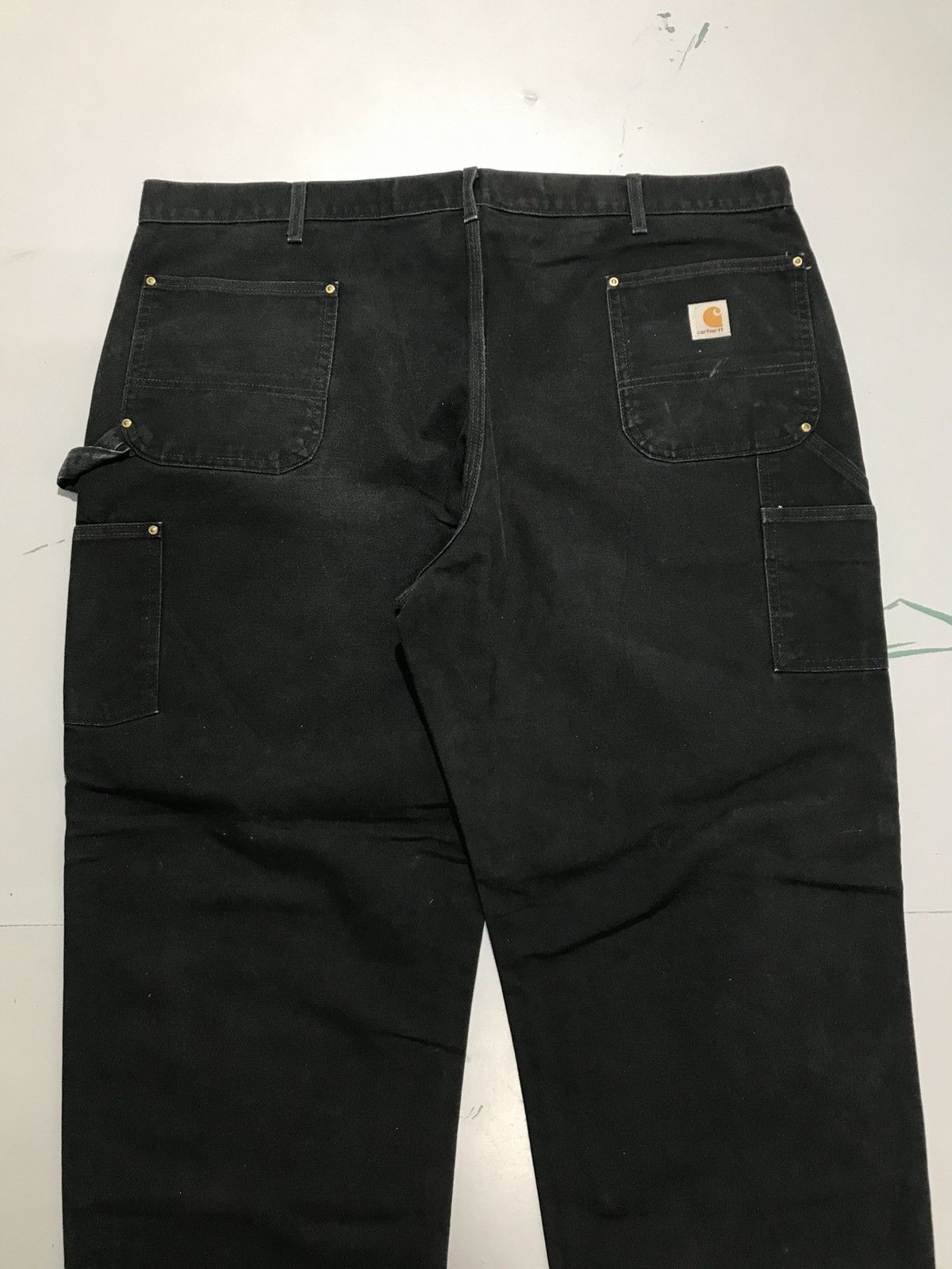 Carhartt Vintage carhartt double knee workwear 46x30 Size US 44 / EU 60 - 9 Thumbnail