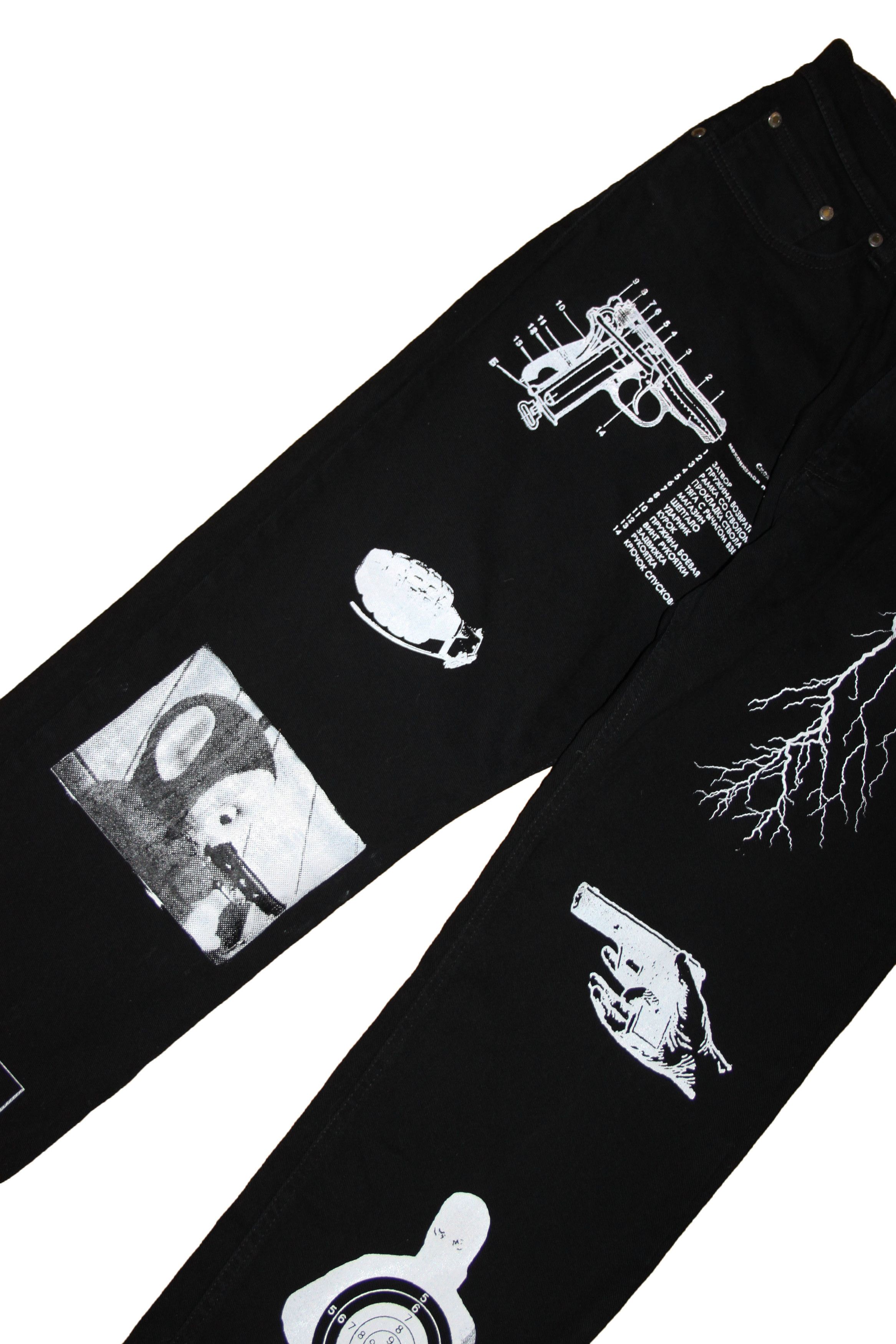 Other Custom jeans Size US 33 - 4 Thumbnail