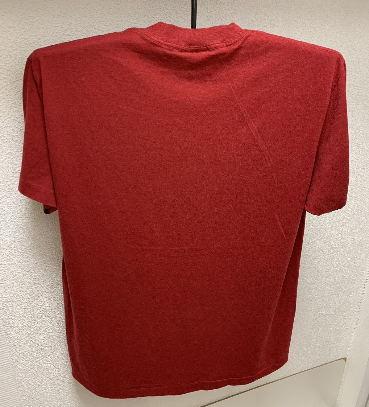 NFL Washington red skins nfl t-shirt 1990 1980th Xl sz Size US XL / EU 56 / 4 - 2 Thumbnail
