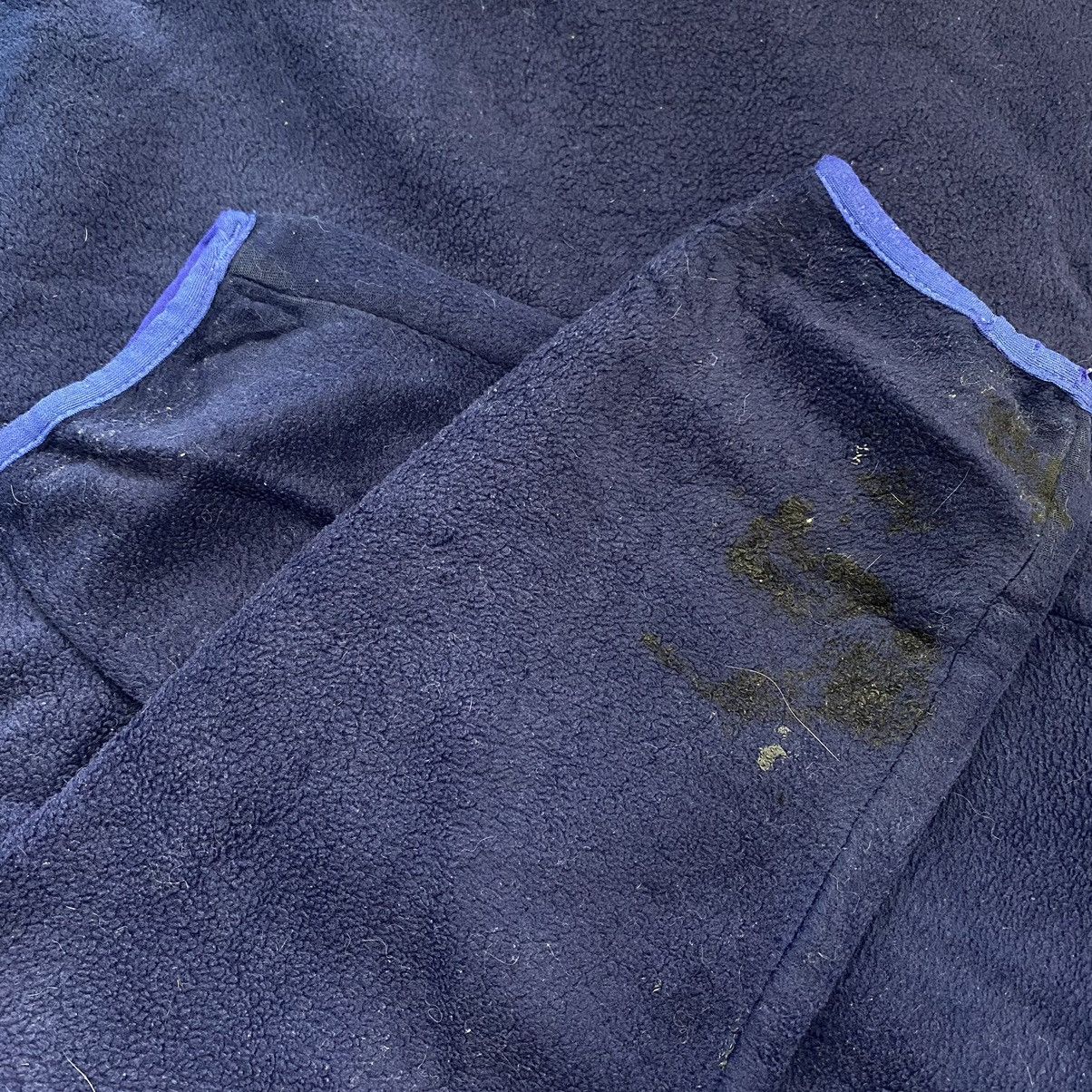Patagonia PATAGONIA SYNCHILLA USA Half Zipper Outdoor Navy Fleece Size US M / EU 48-50 / 2 - 10 Thumbnail