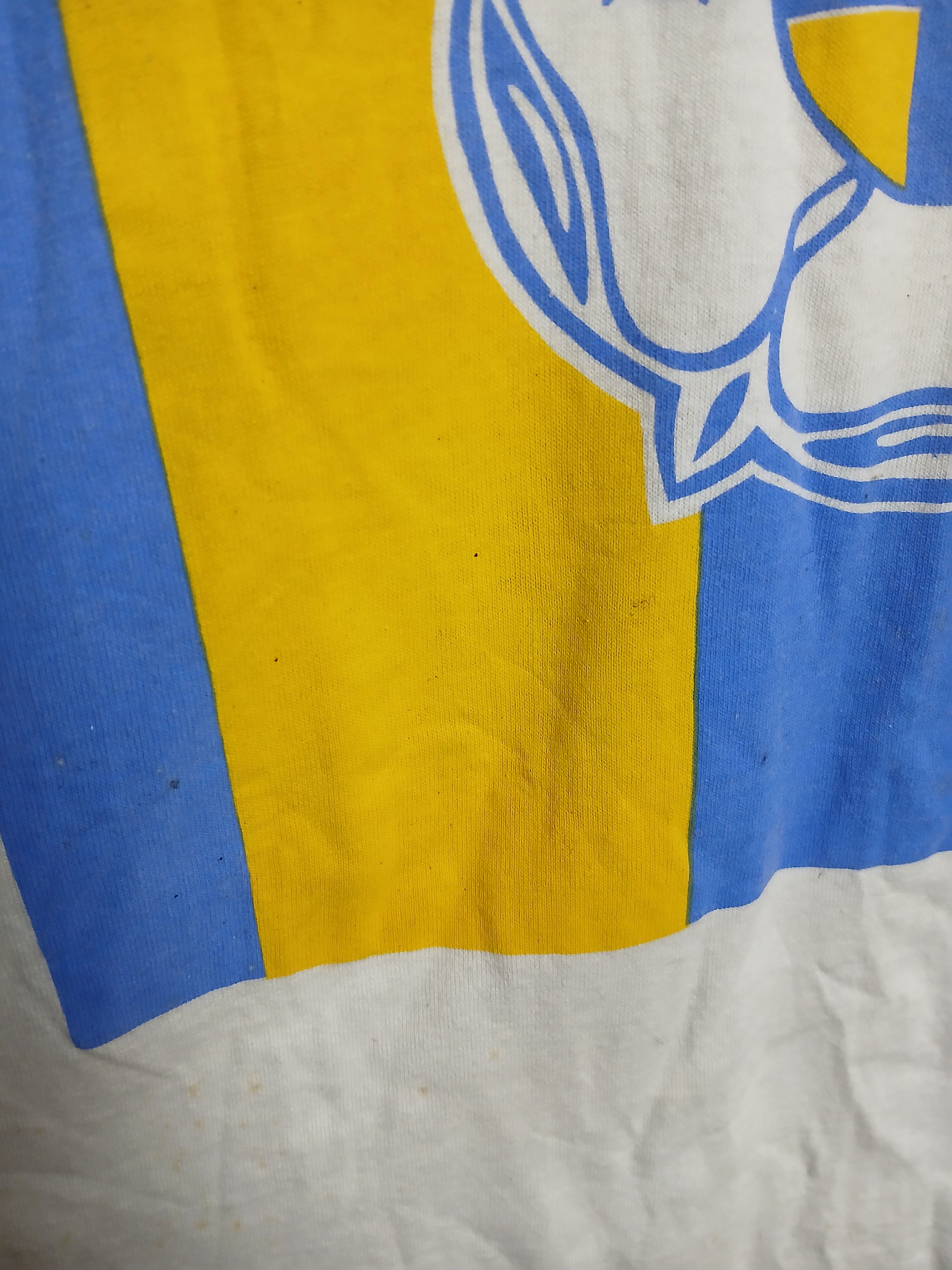 Other Leeds United Season 1993/1994 Football T-Shirt Size US XL / EU 56 / 4 - 6 Thumbnail