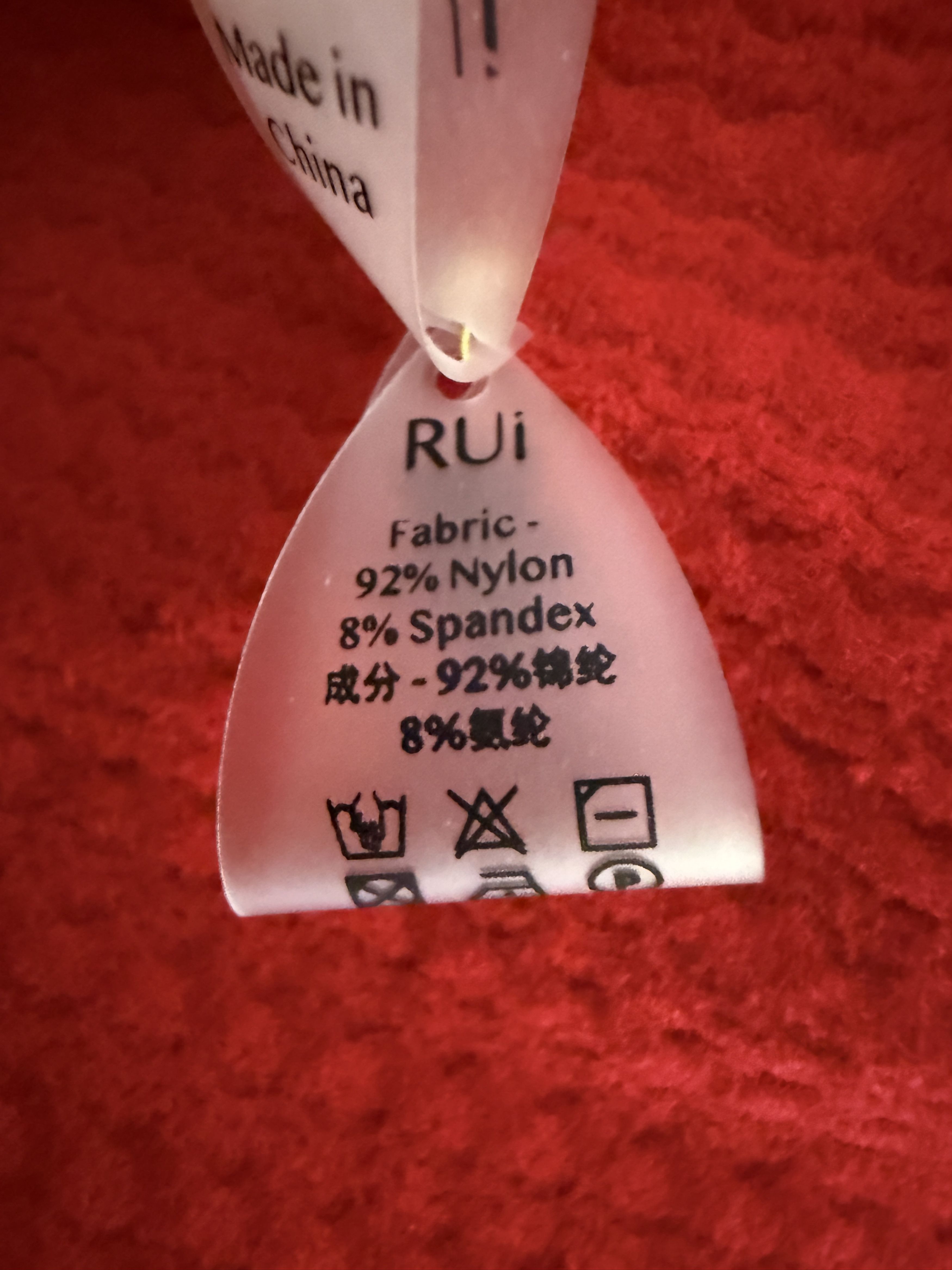 RUIbuilt $270 RUI Size 1 Spiral Cutout Sleeves Size ONE SIZE - 10 Thumbnail