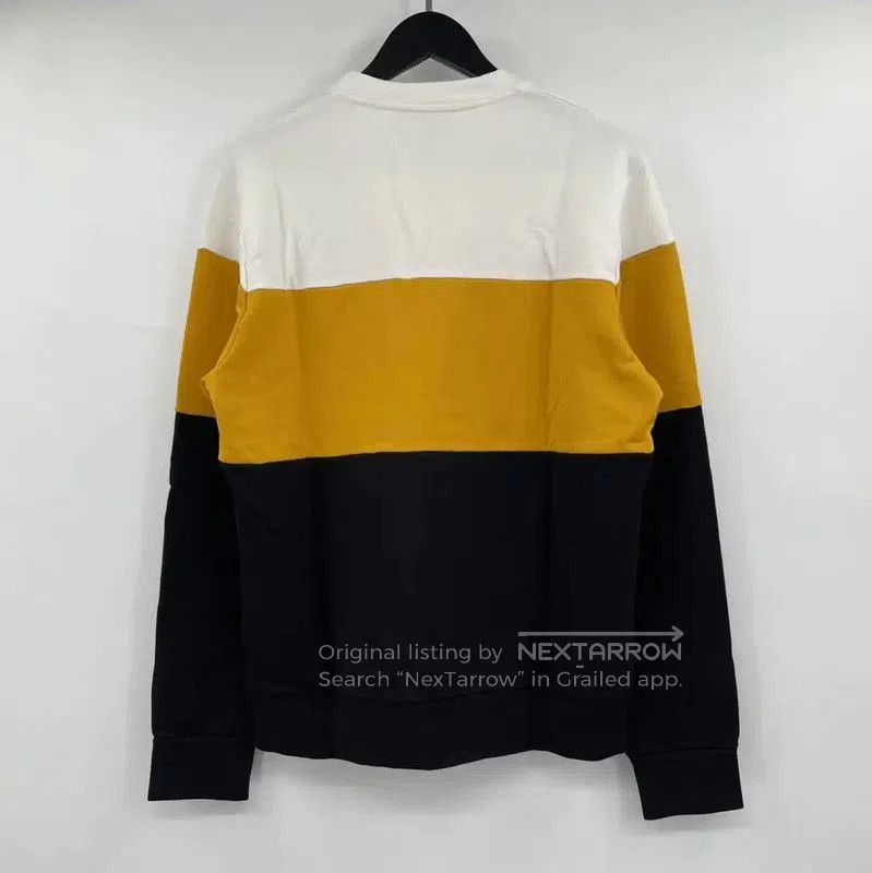 Fendi Fendi Colorblock Men's Long Sleeve Sweatshirt . Size US XL / EU 56 / 4 - 2 Thumbnail