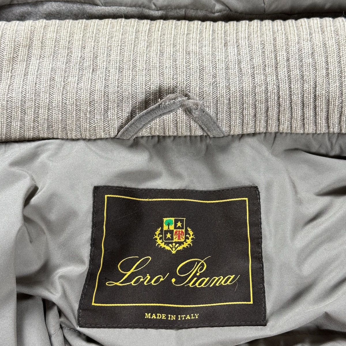 Loro Piana Loro Piana Storm System Fur Jacket Size US L / EU 52-54 / 3 - 20 Thumbnail