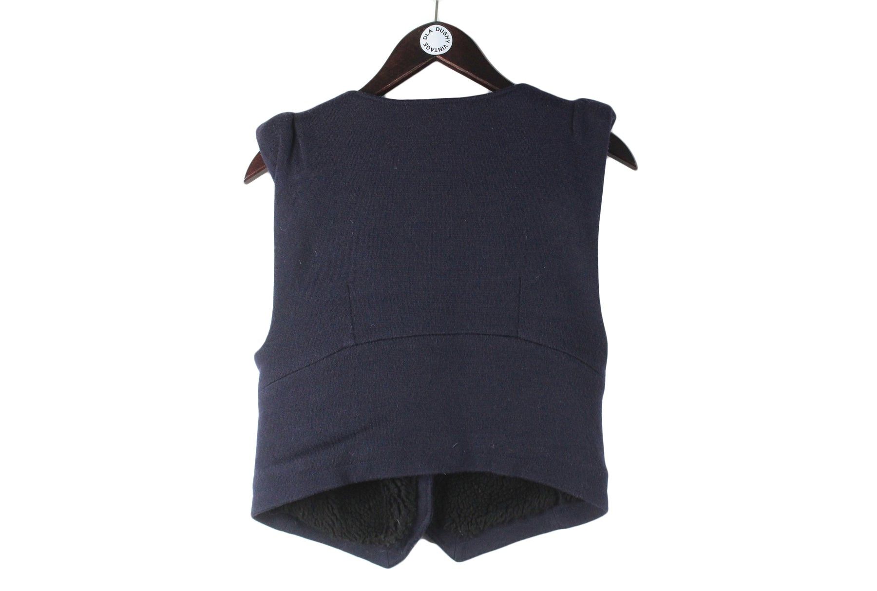 Vanessa Bruno Athe Vanessa Bruno Vest Women's 1 Size XS / US 0-2 / IT 36-38 - 2 Thumbnail