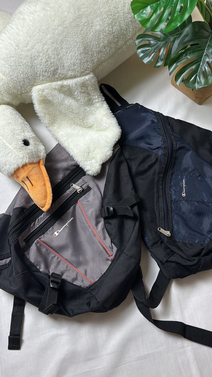 Champion × Vintage Champion Vintage Crossbody Bag Size 38 - 10 Thumbnail