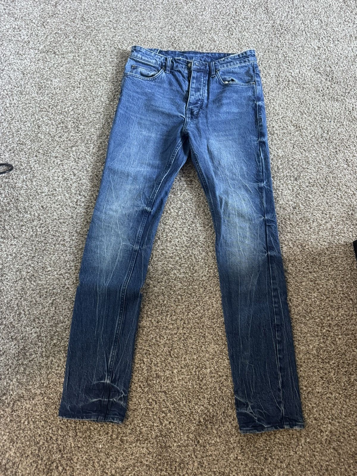 Ksubi Ksubi jeans Size US 31 - 1 Thumbnail