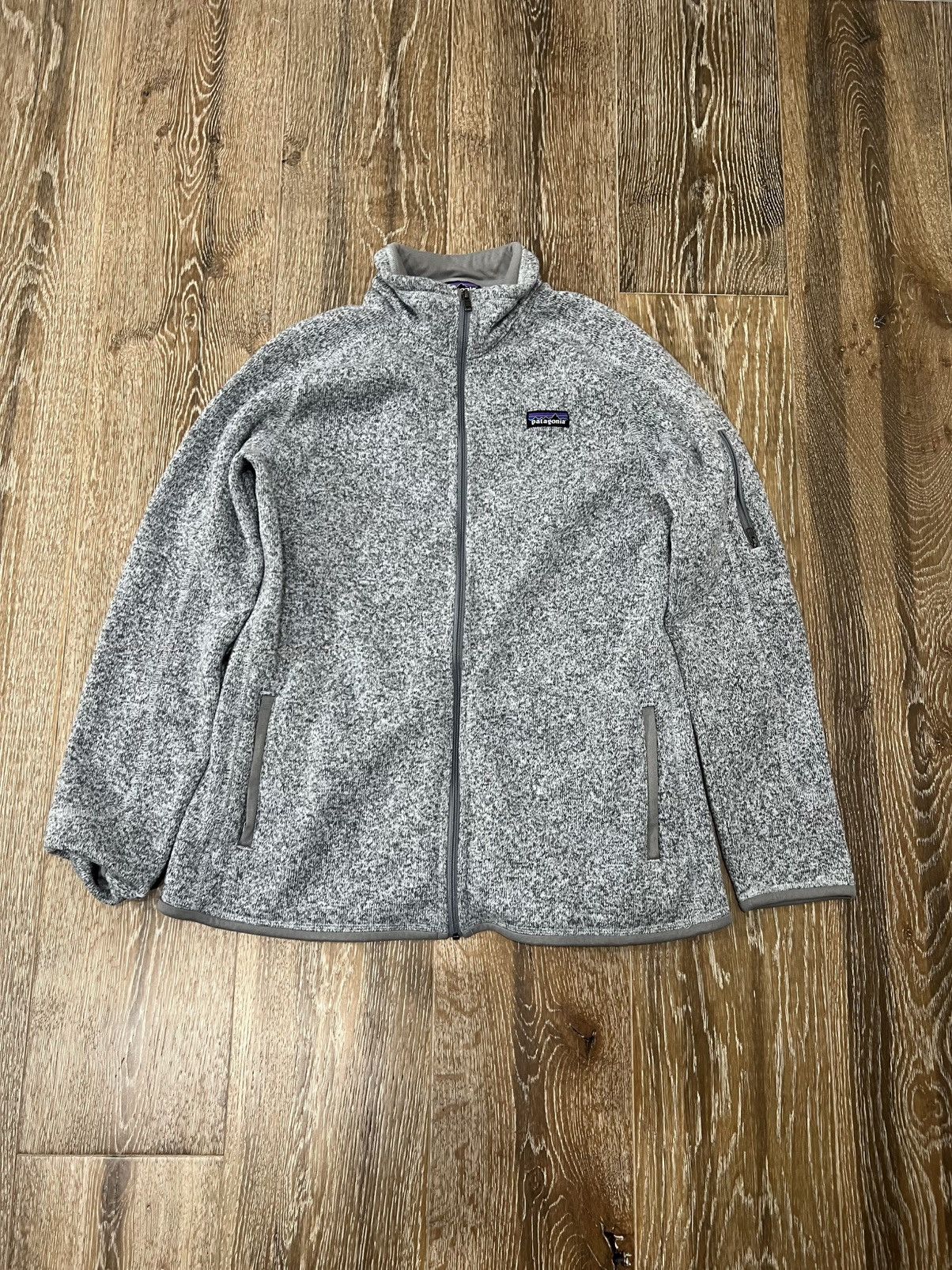 Patagonia Patagonia Women's Better Sweater Jacket Size XL / US 12-14 / IT 48-50 - 1 Thumbnail