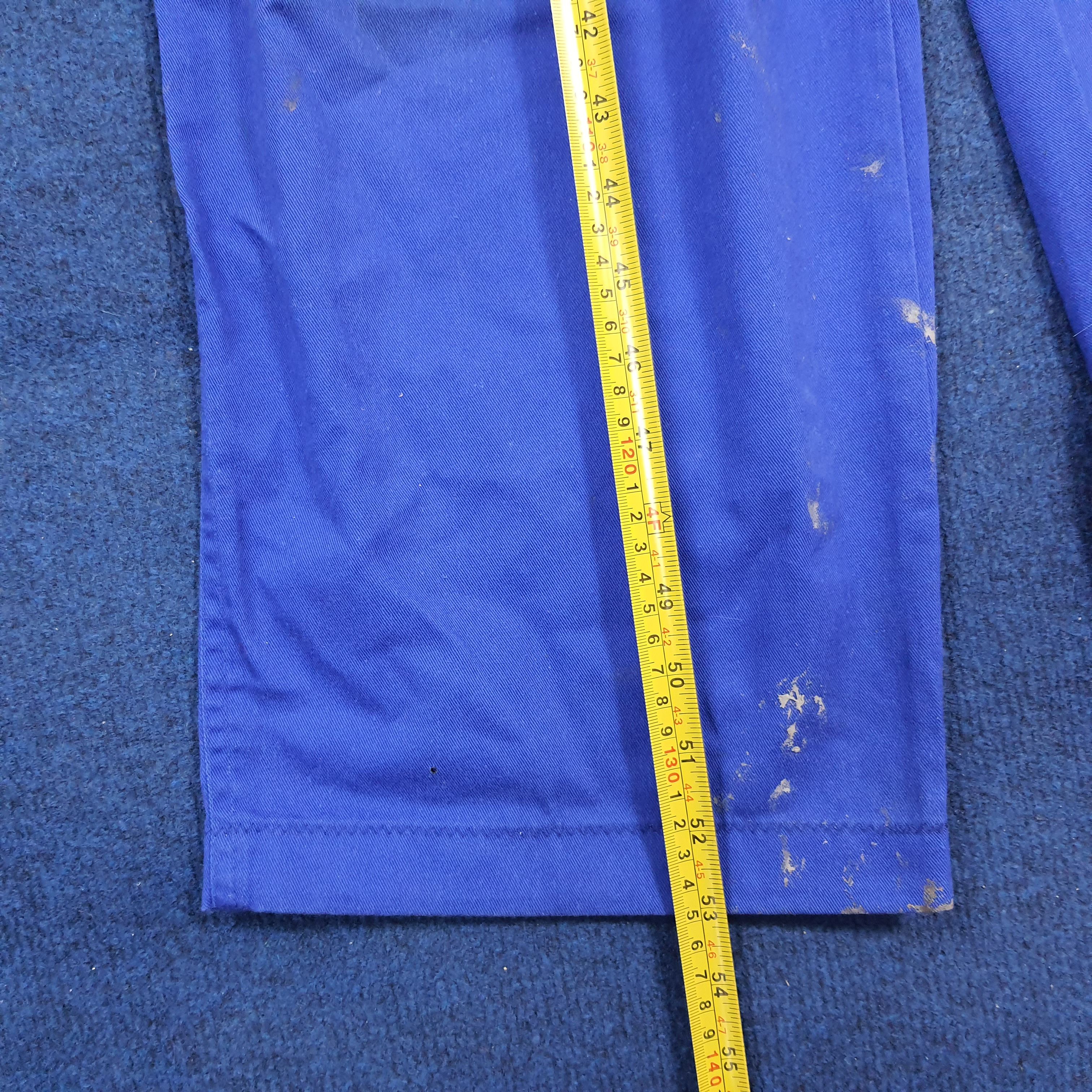 Japanese Brand Vintage The Tokyo Toilet Custom Logo Coverall C295N15 Size US M / EU 48-50 / 2 - 5 Thumbnail