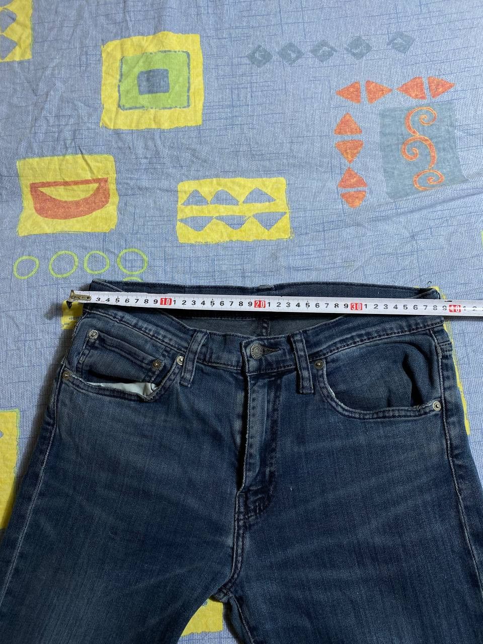 Levi's Vintage Levi’s jeans pants Size US 32 / EU 48 - 13 Thumbnail