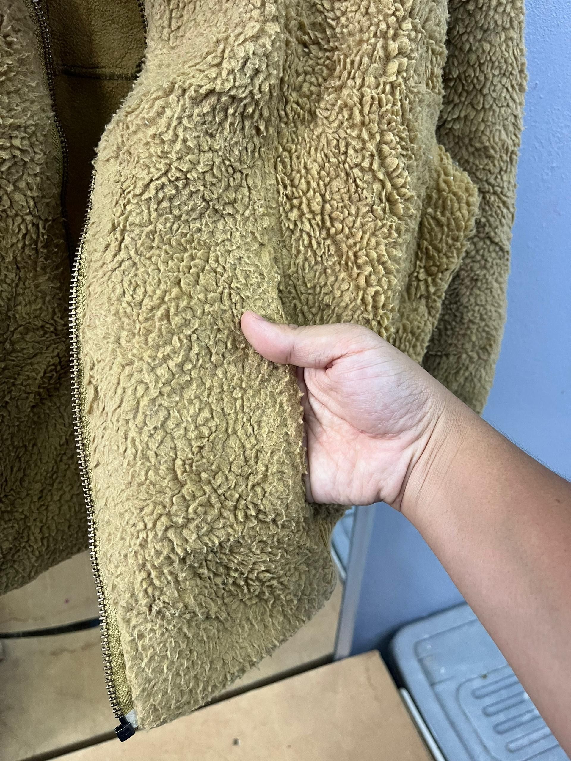 Undercover × Uniqlo Uniqlo x Undercover Sherpa Fleece Jacket Size US M / EU 48-50 / 2 - 4 Thumbnail