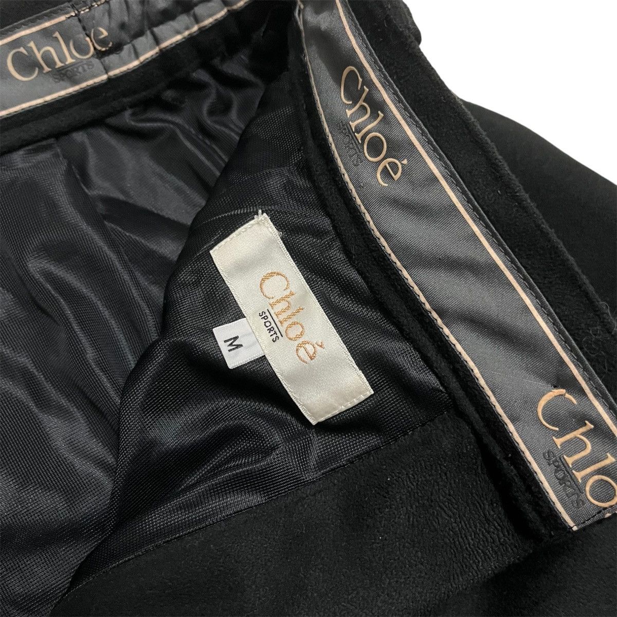 Chloe Chloe Black Short Pant Size 24" / US 00 / IT 34 - 5 Thumbnail