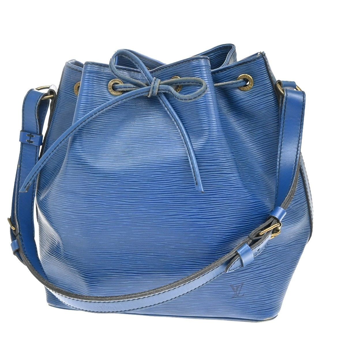 Louis Vuitton Louis Vuitton Petit Noe Handbag Epi Leather Size ONE SIZE - 1 Thumbnail