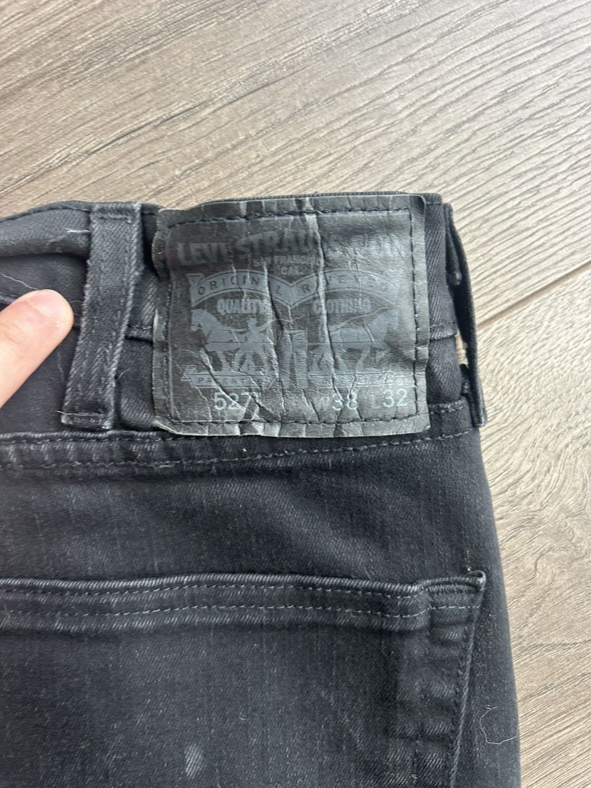 Levi's flared levi 527s Size US 38 / EU 54 - 3 Thumbnail